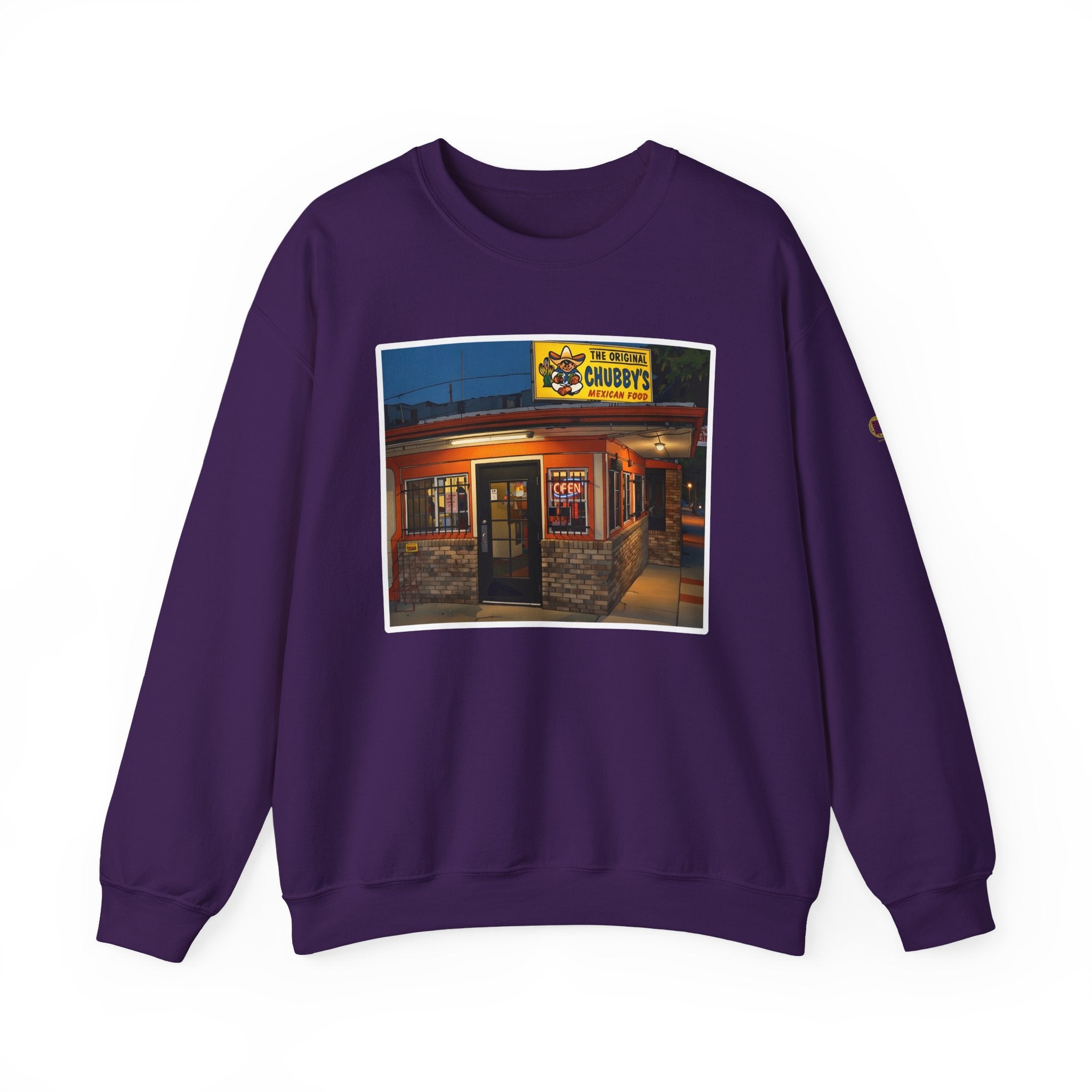 Chubby’s | Native303 Sweatshirt