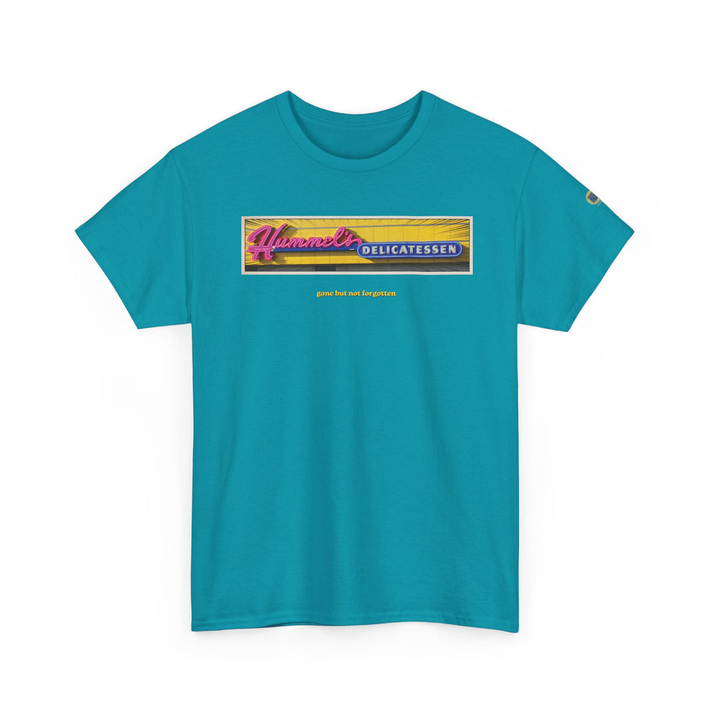 Hummel's Delicatessen - vintage Metro Denver gear