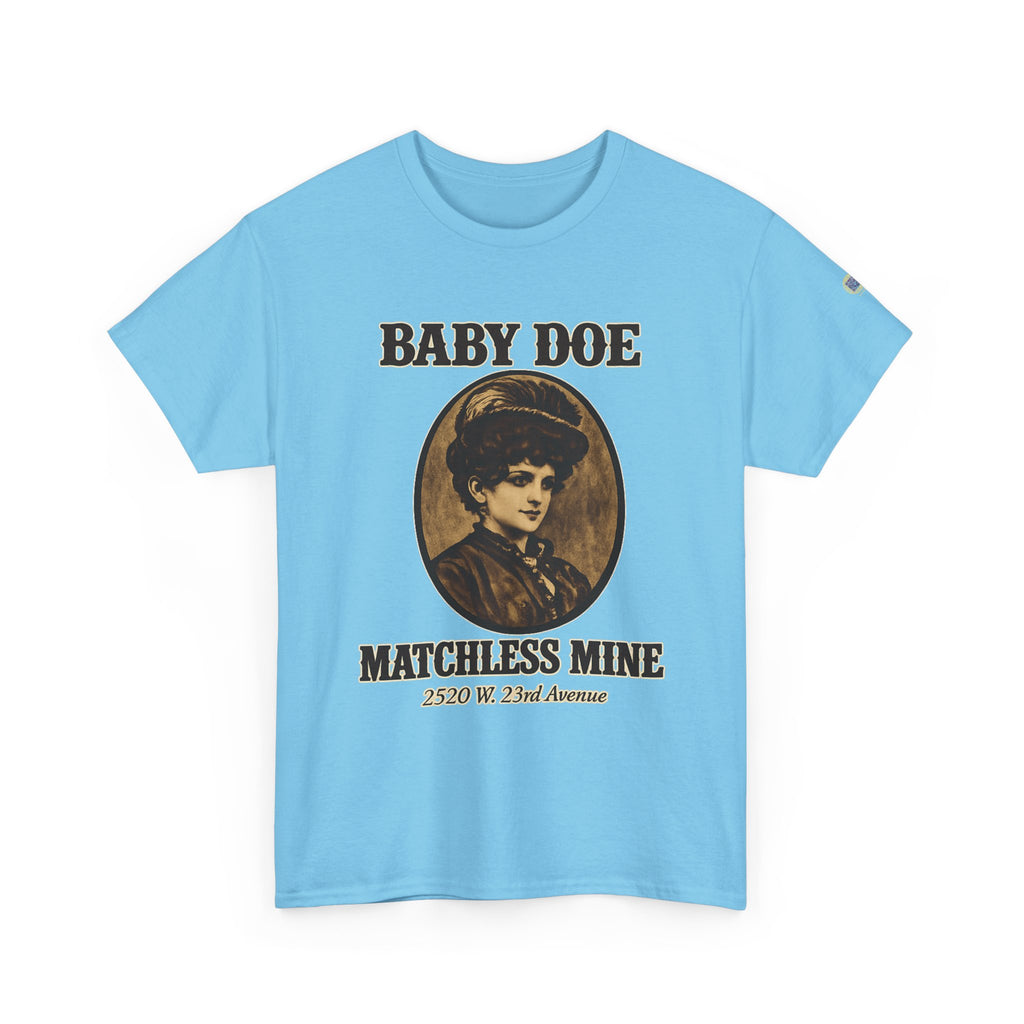 Baby Doe’s - vintage Denver gear