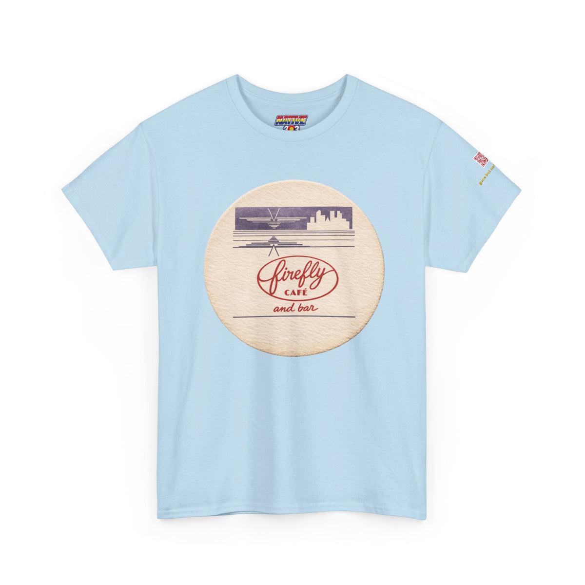 Firefly Cafe - vintage Denver gear