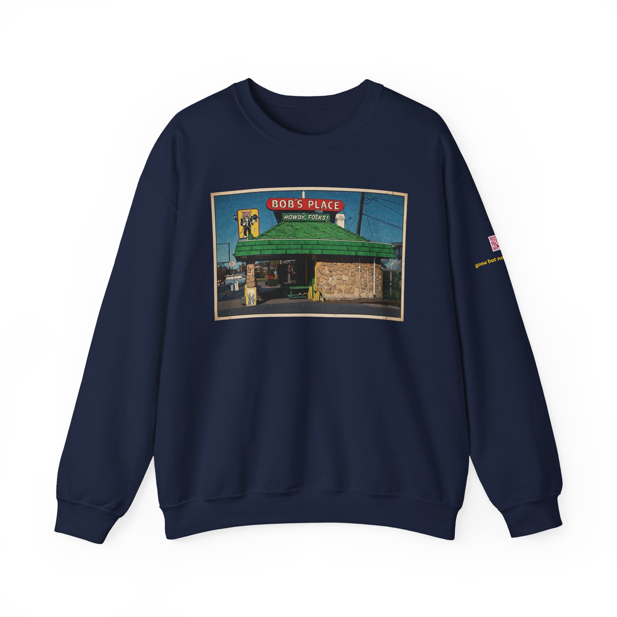 Bob’s Place | Native303 Sweatshirt