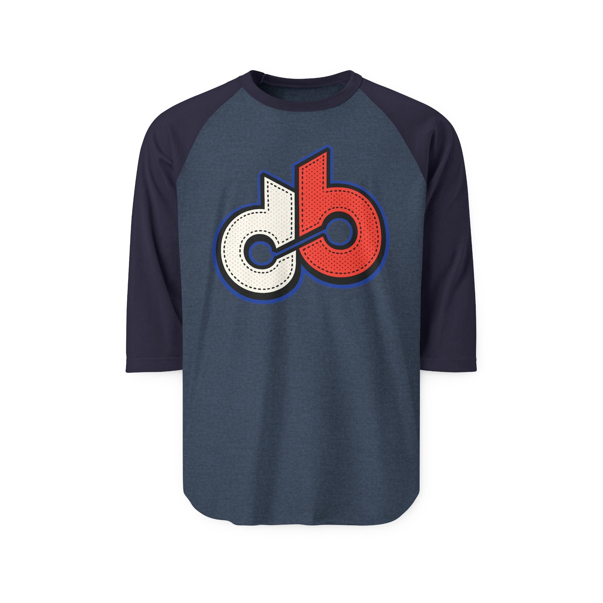 DENVER BEARS LOGO | vintage Denver Retro Baseball Tee