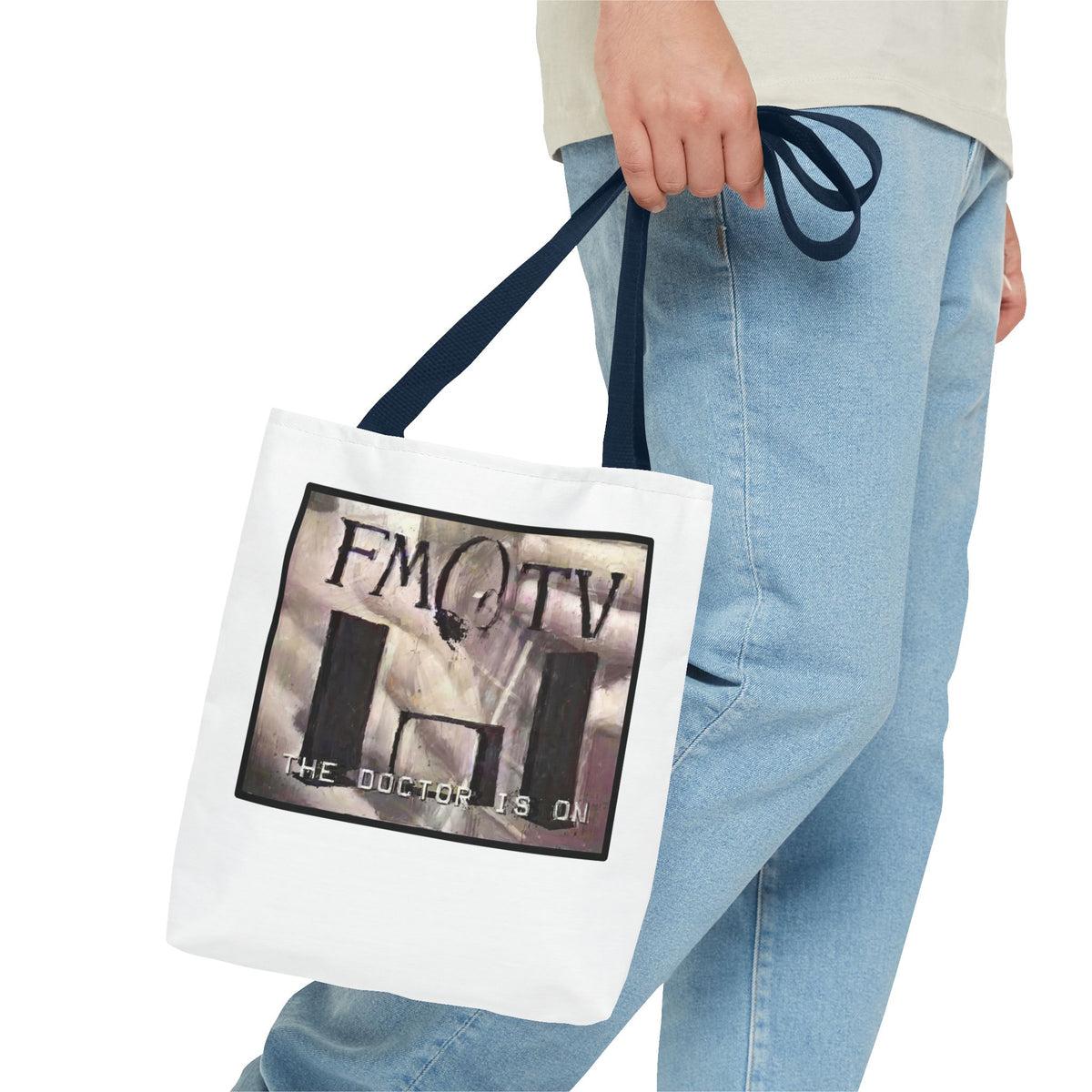 FM/TV Tote