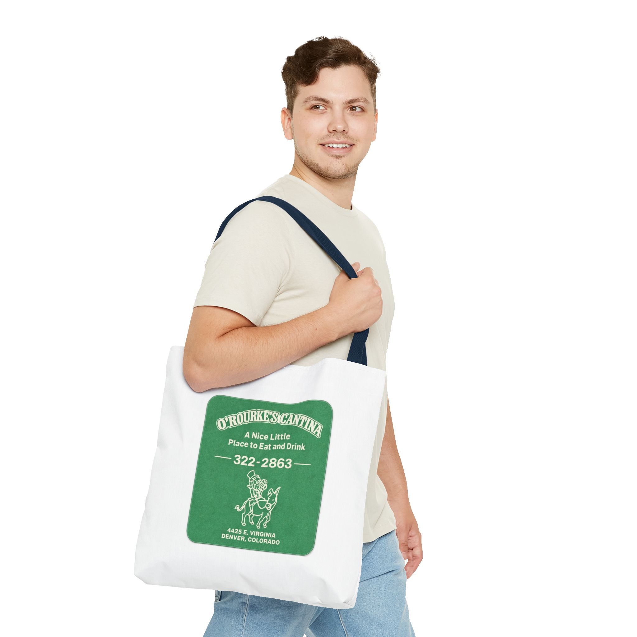 O’Rourke’s Cantina Tote