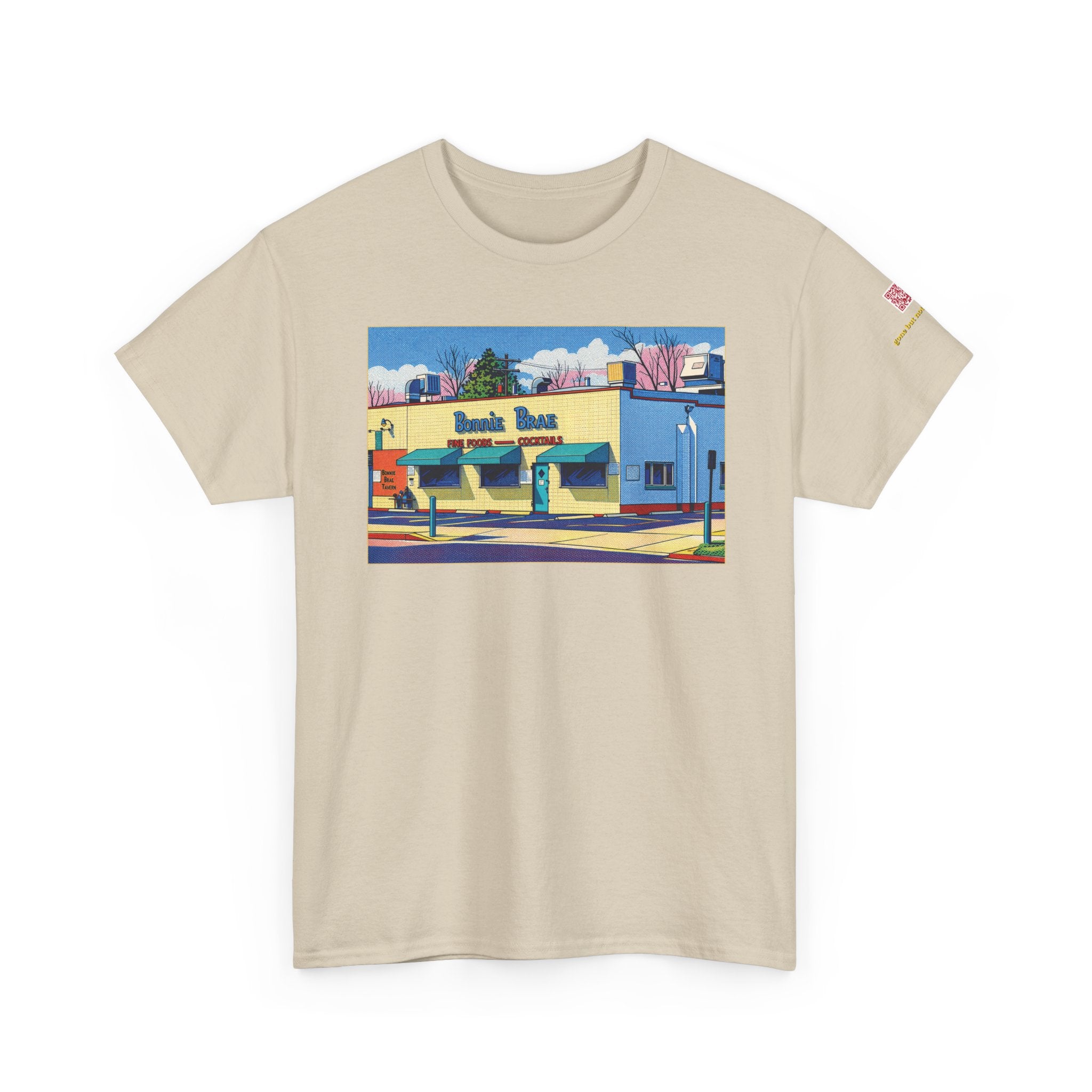 Bonnie Brae Tavern - vintage Denver gear