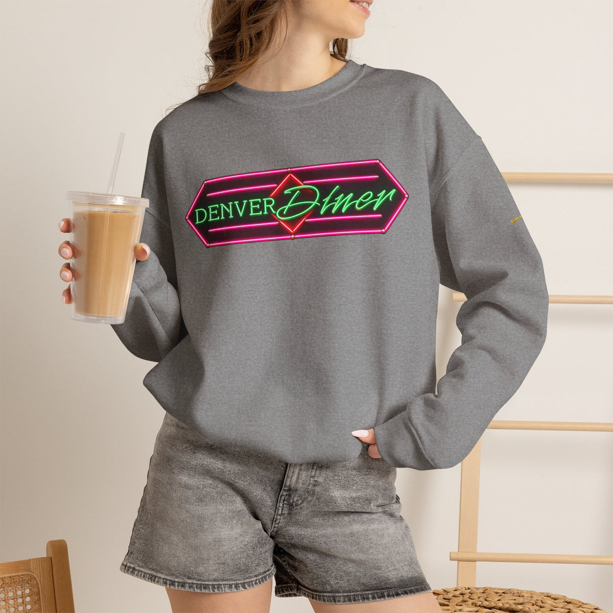Denver Diner | Native303 Sweatshirt