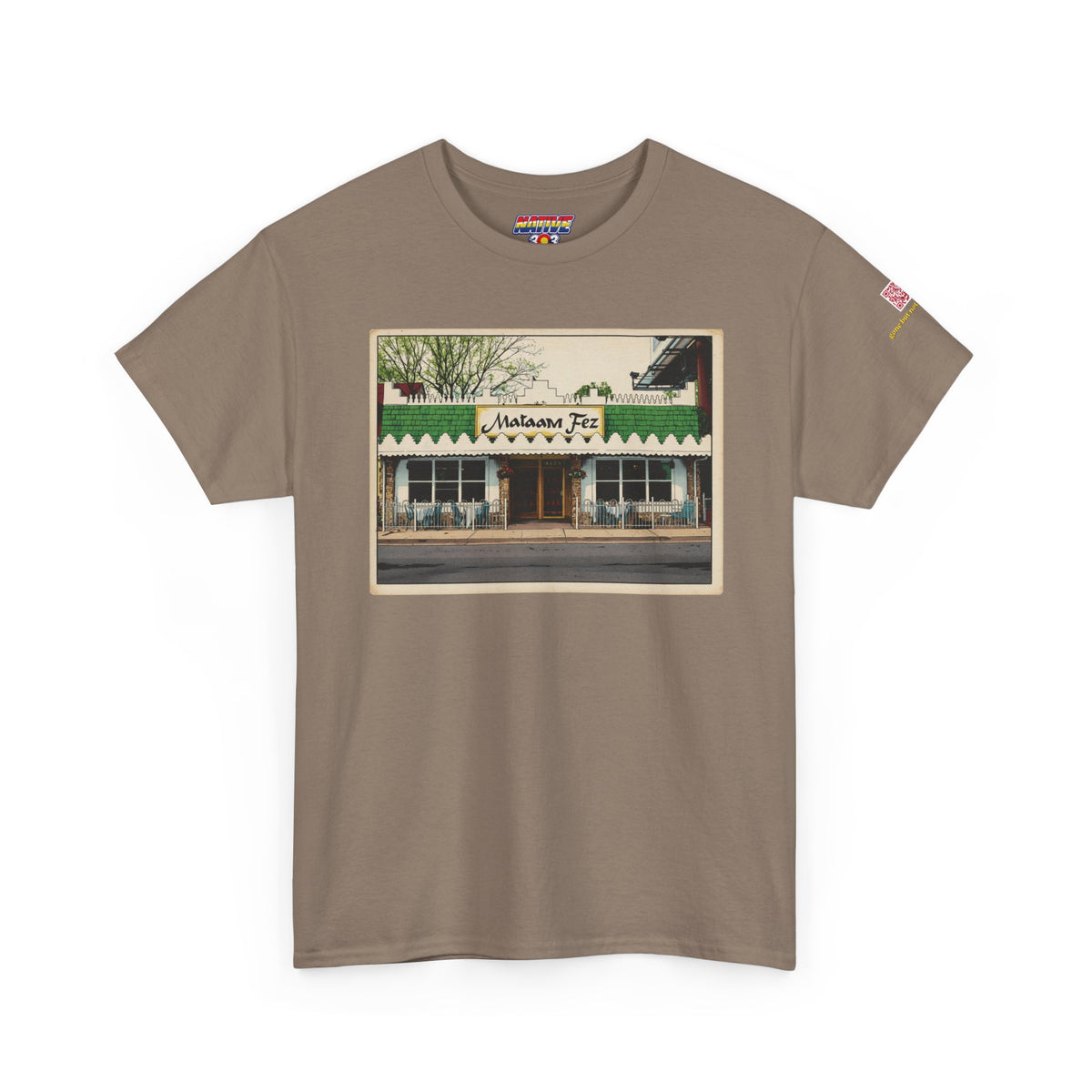 Mataam Fez - vintage Denver gear
