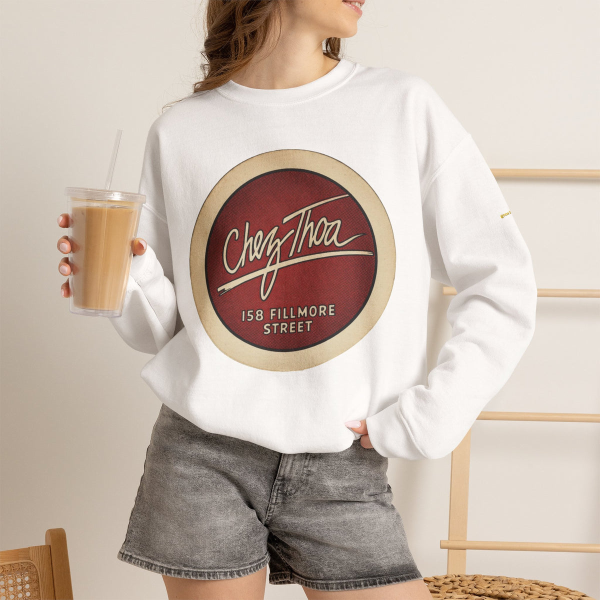 Chez Thoa | Native303 Sweatshirt