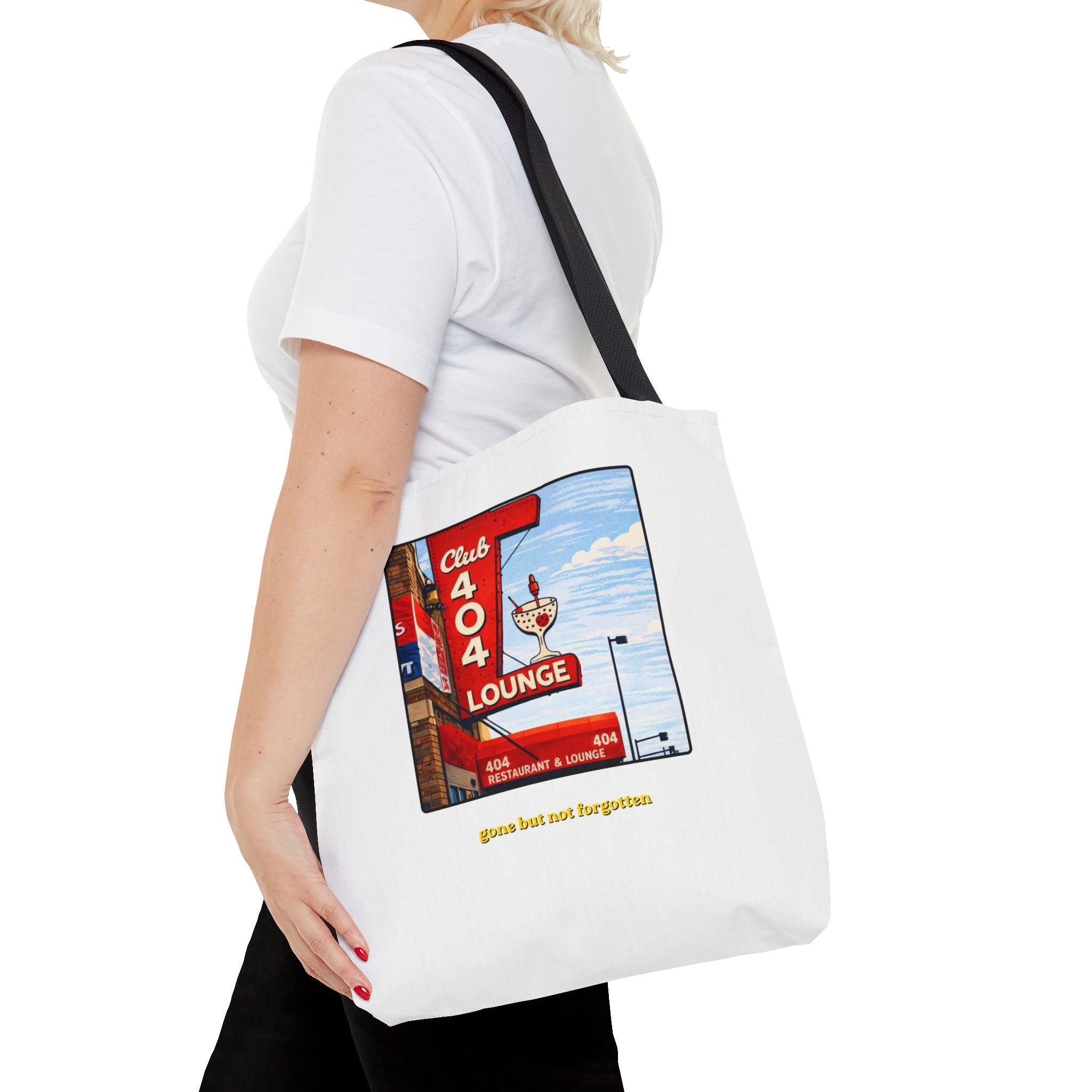Club 404 Tote