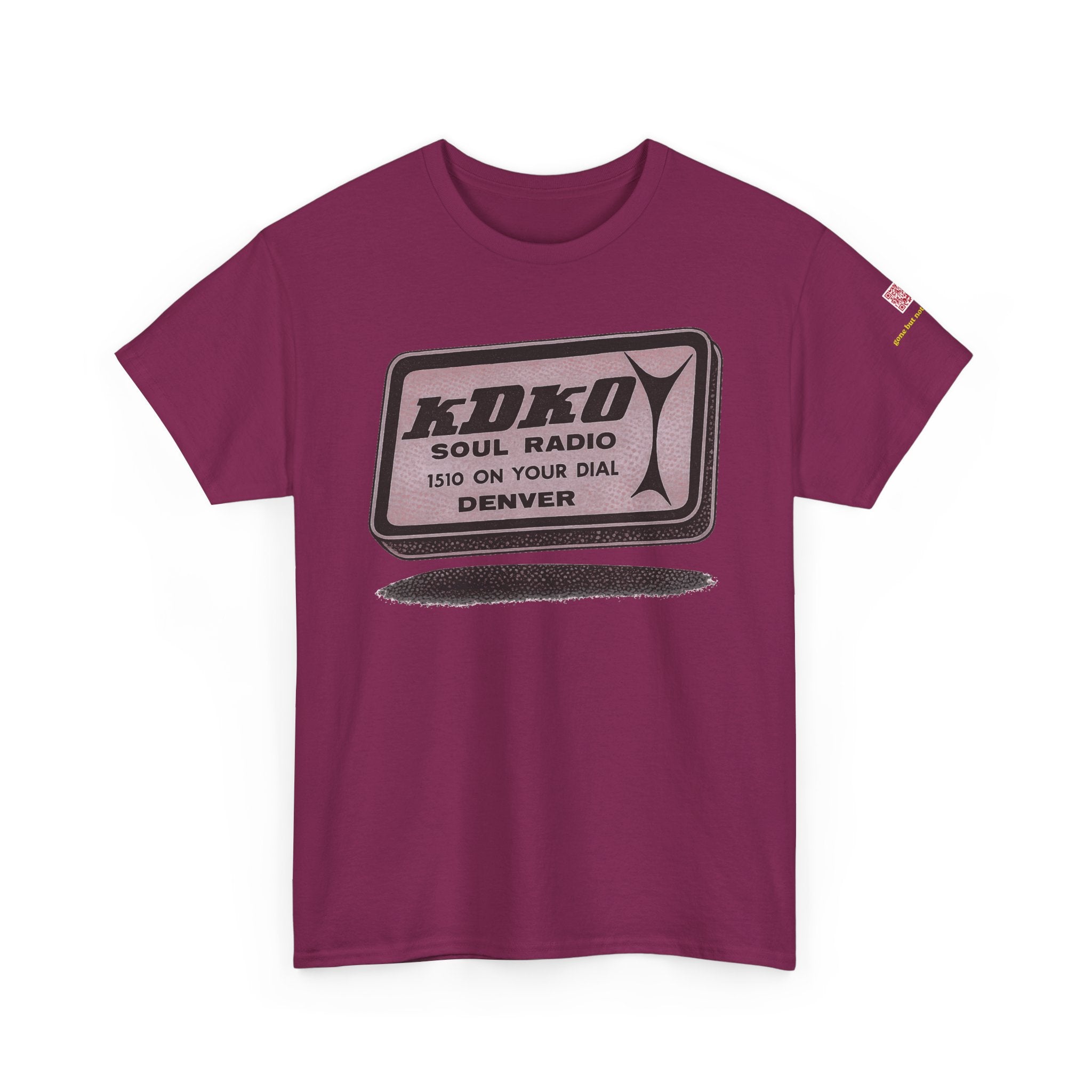 1510 AM KDKO - vintage Colorado gear