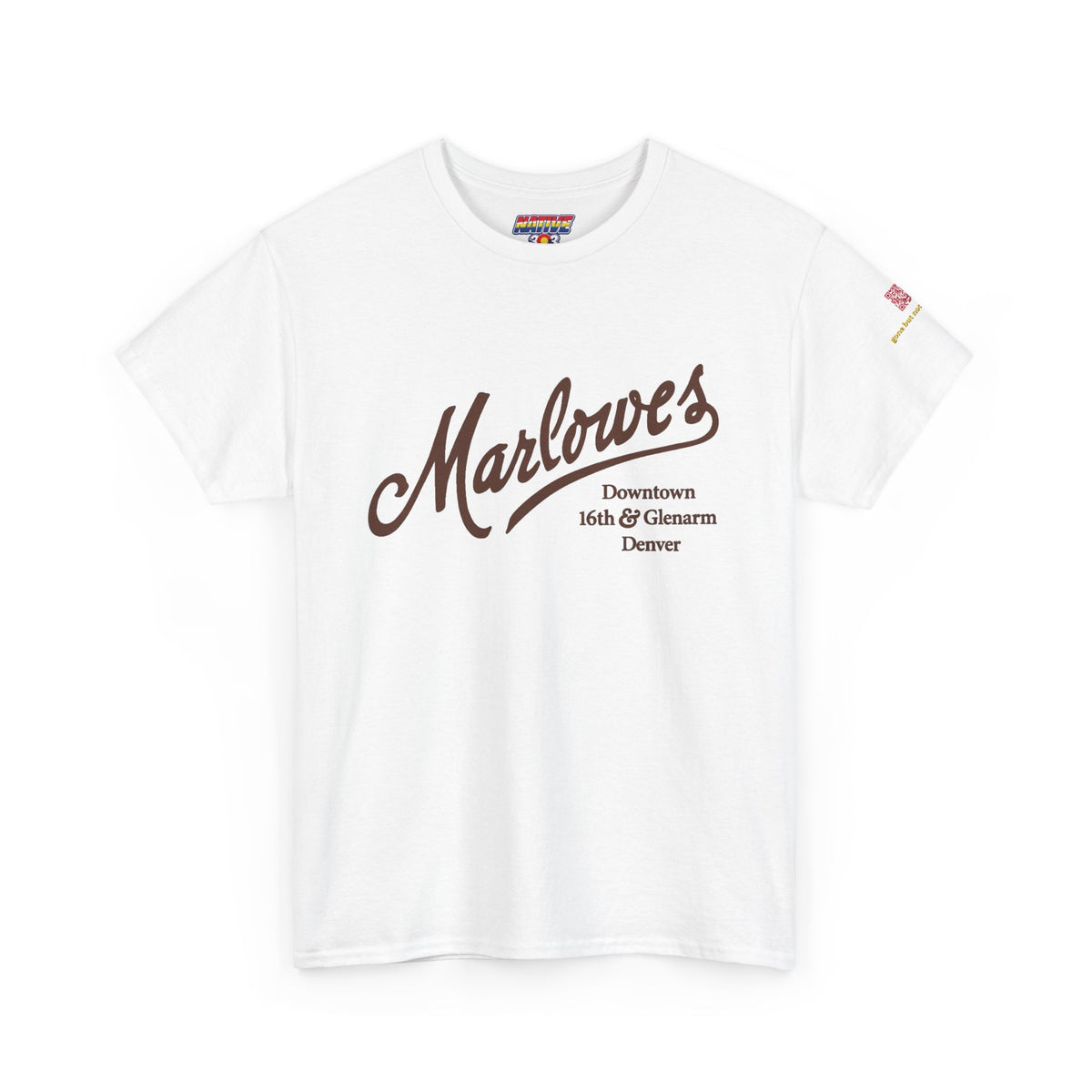 Marlowe's - vintage Denver gear