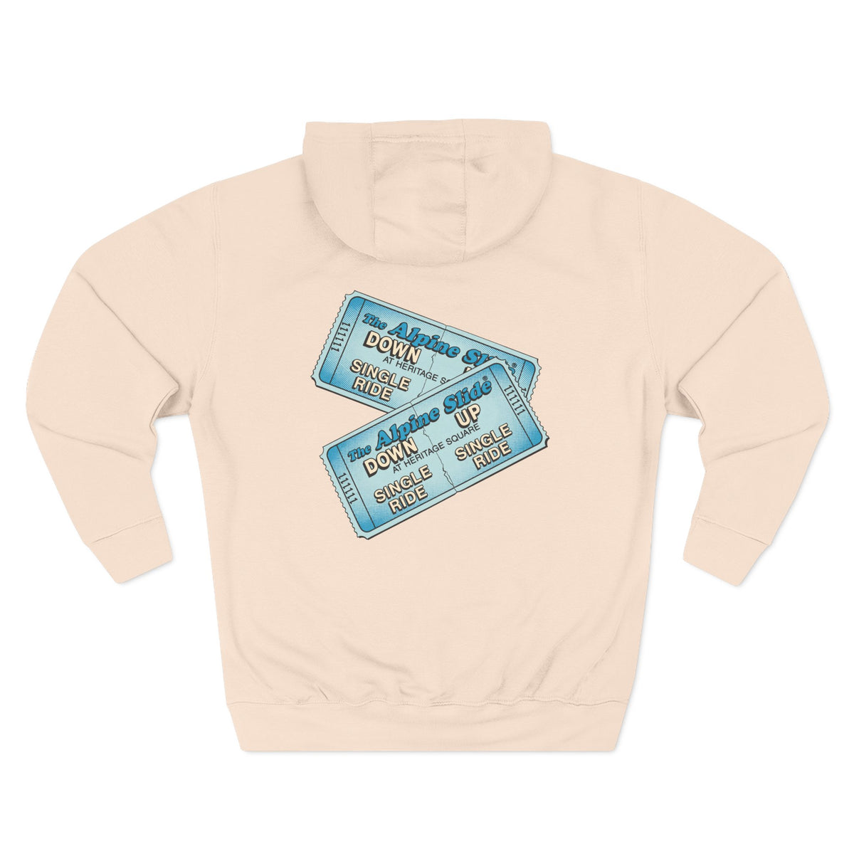 THE ALPINE SLIDE Hoodie