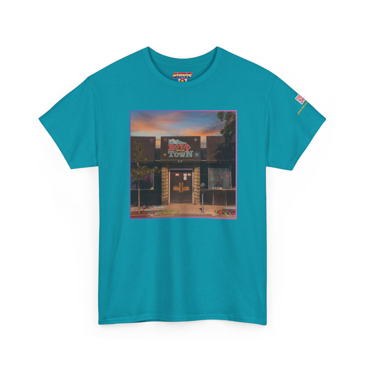 BoyzTown - vintage Denver gear