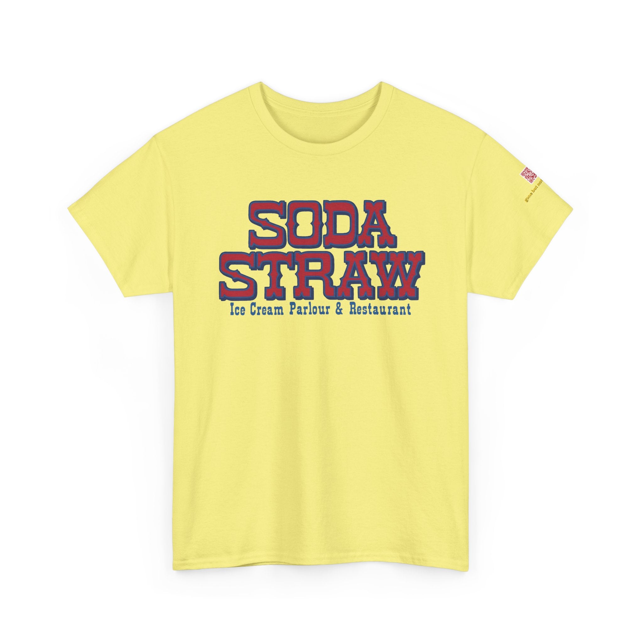 Soda Straw - vintage Denver gear