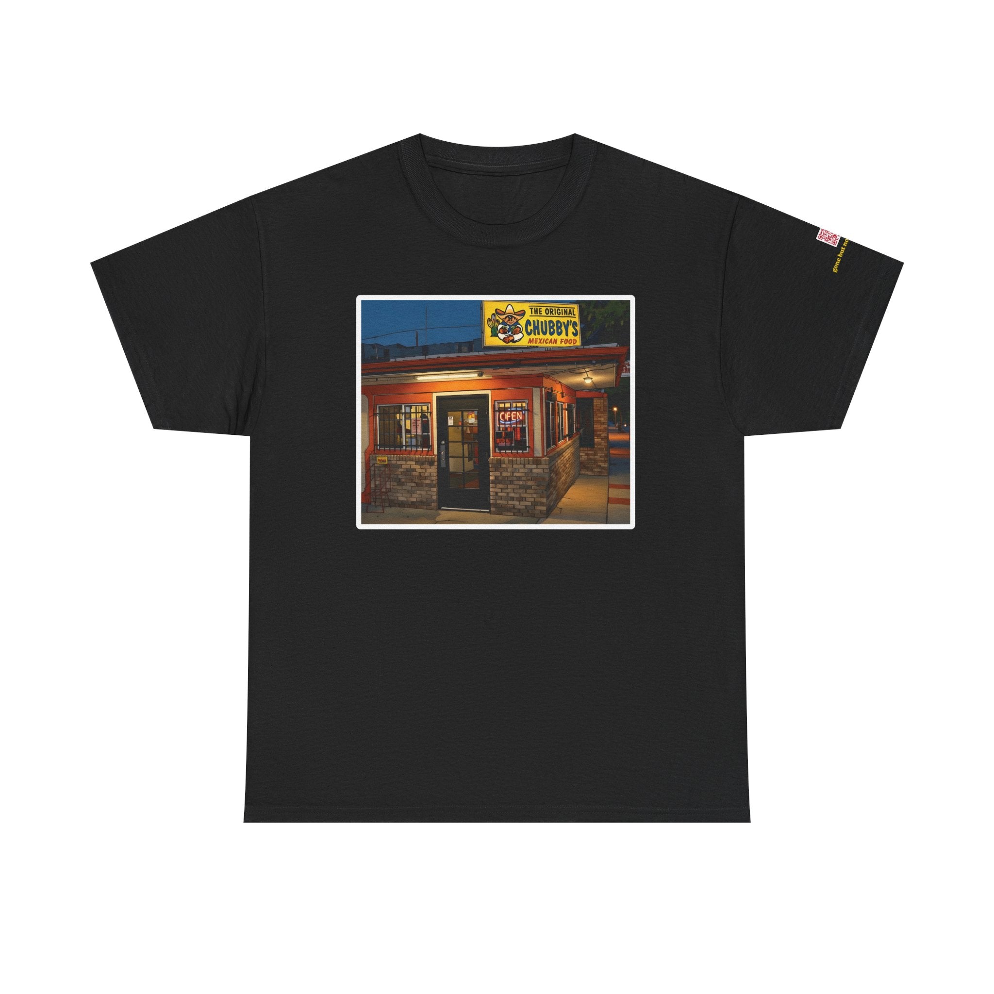 Chubby's - vintage Denver gear