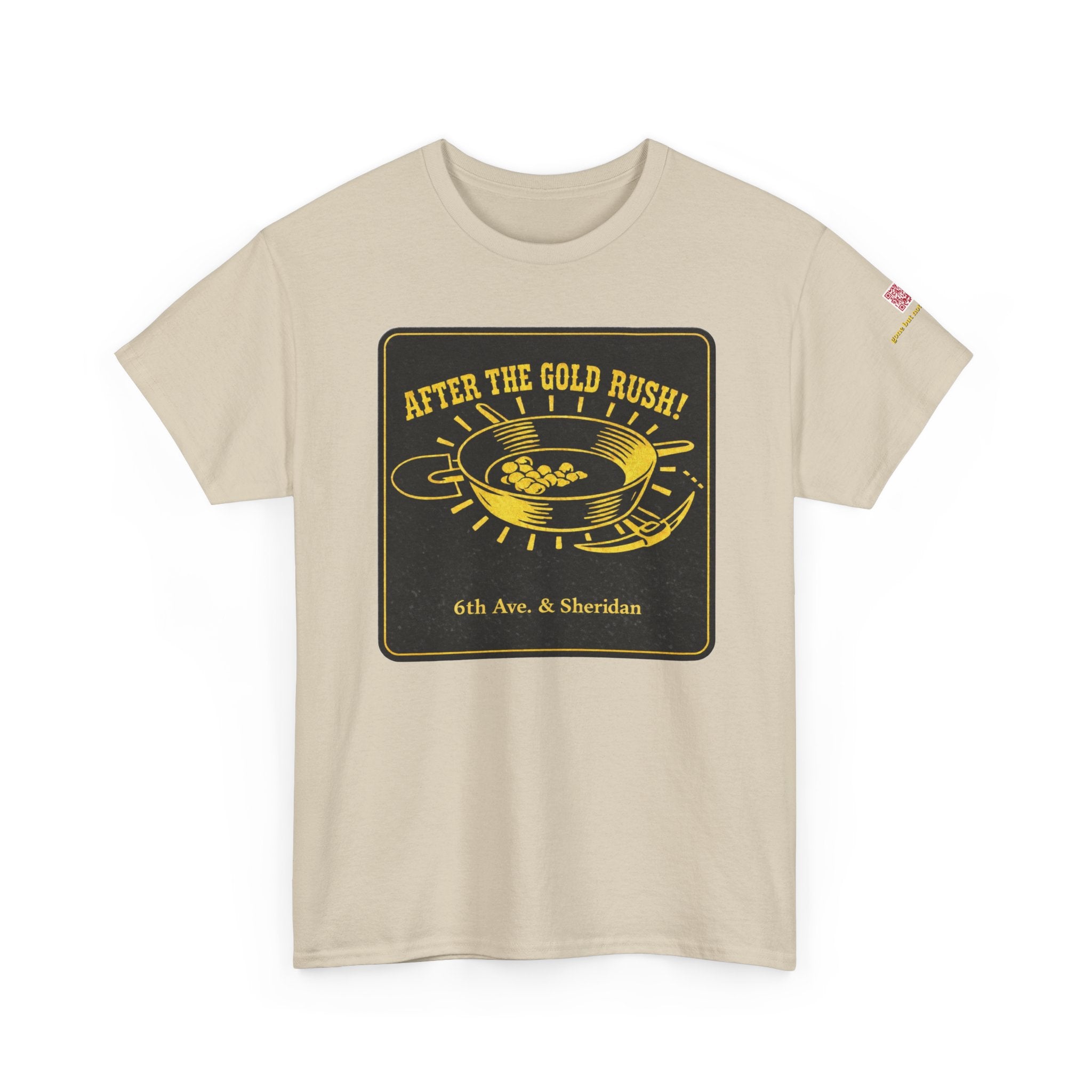 After the Gold Rush - vintage Denver gear