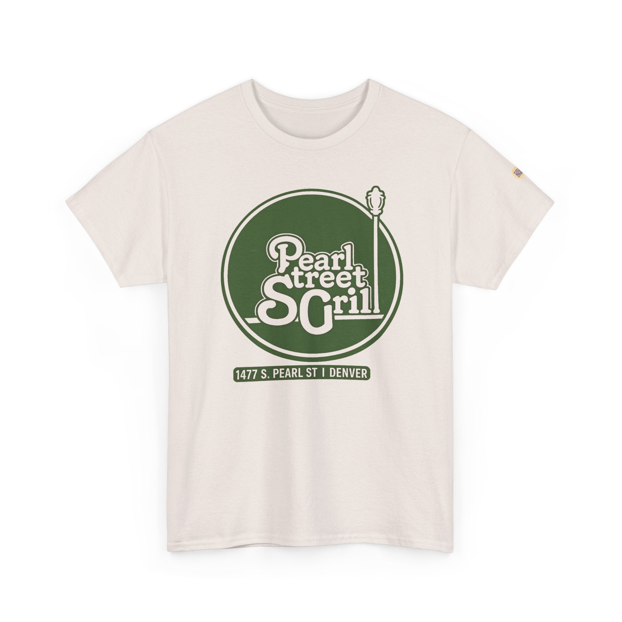 PEARL ST GRILL - vintage Metro Denver gear