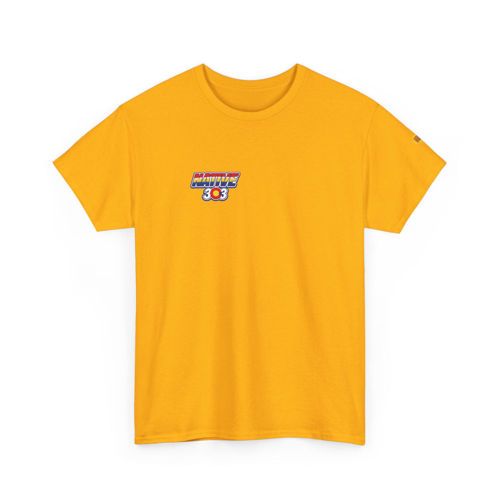 THIRSTY'S token - vintage Denver gear