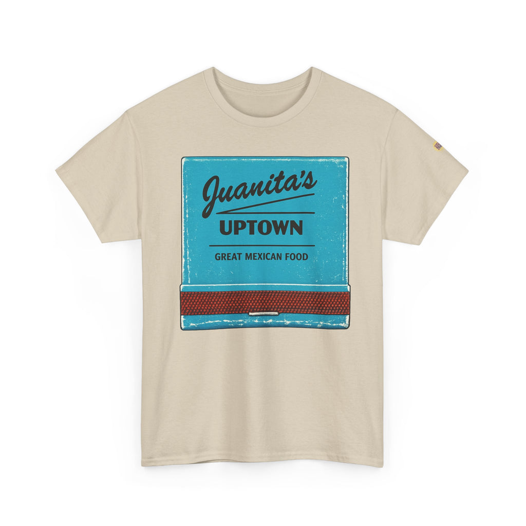 Juanita's Uptown - vintage Denver gear