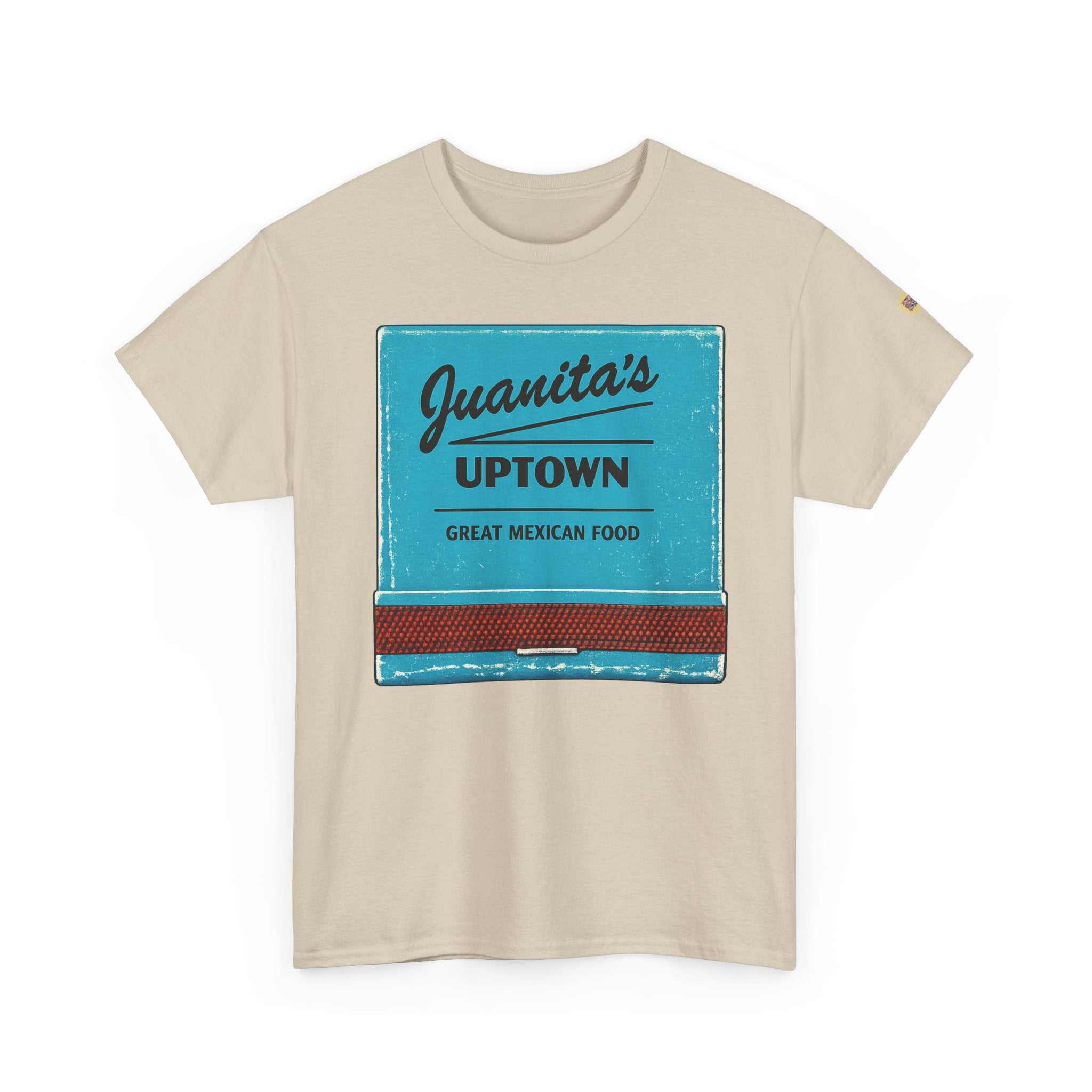 Juanita's Uptown - vintage Denver gear