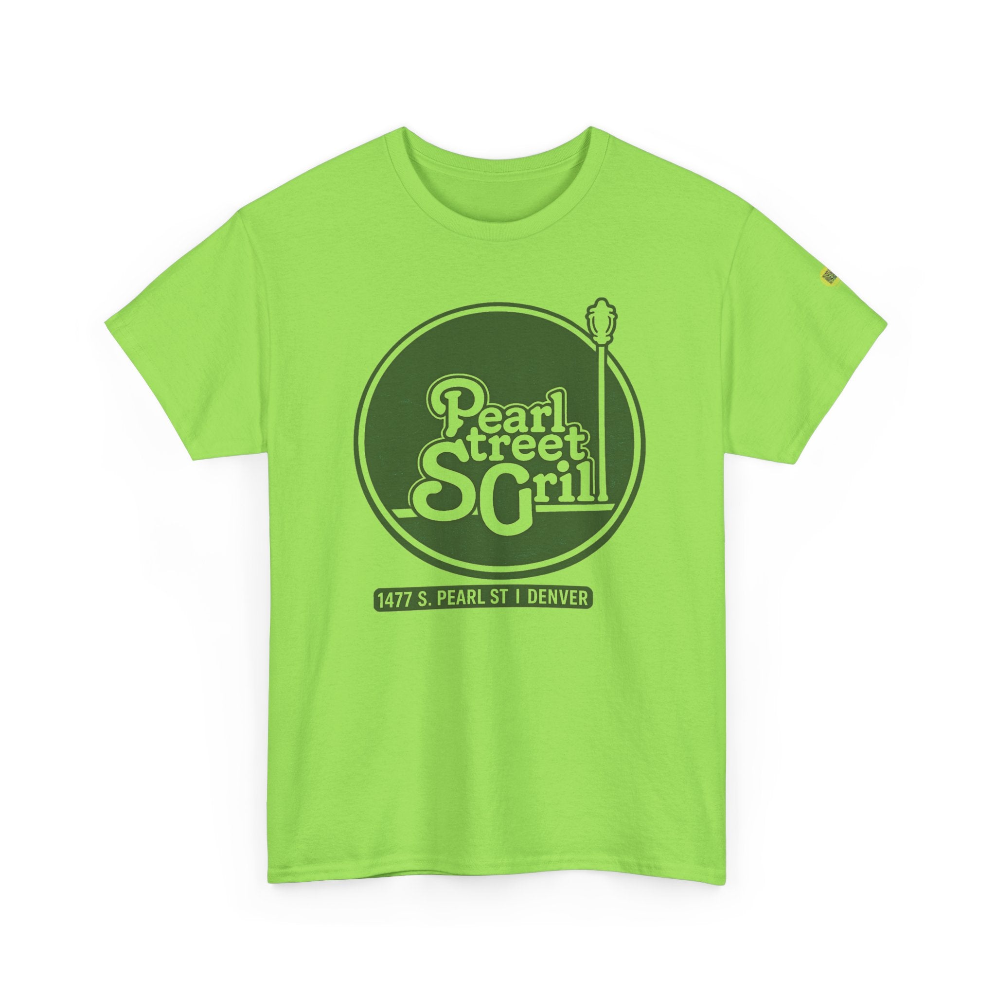 PEARL ST GRILL - vintage Metro Denver gear