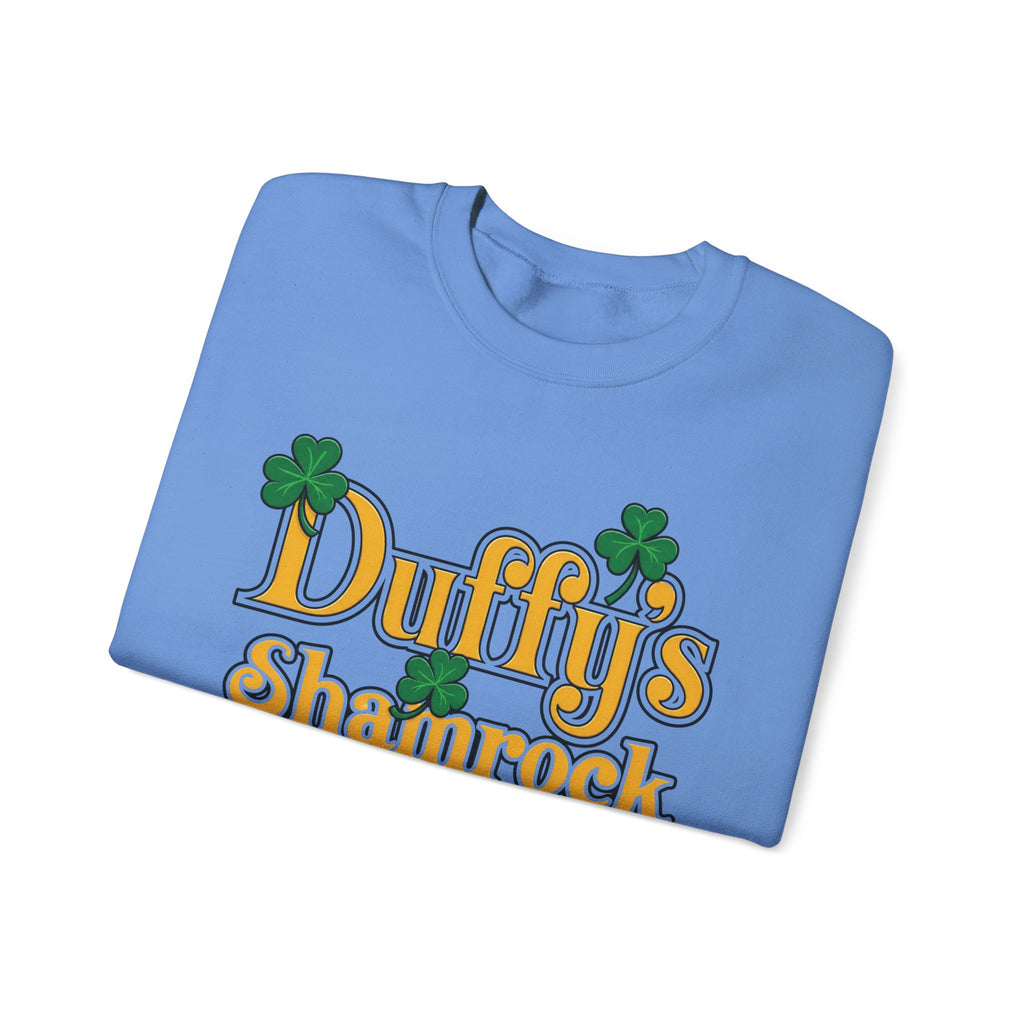 Duffy's Shamrock logo | Native303 Sweatshirt