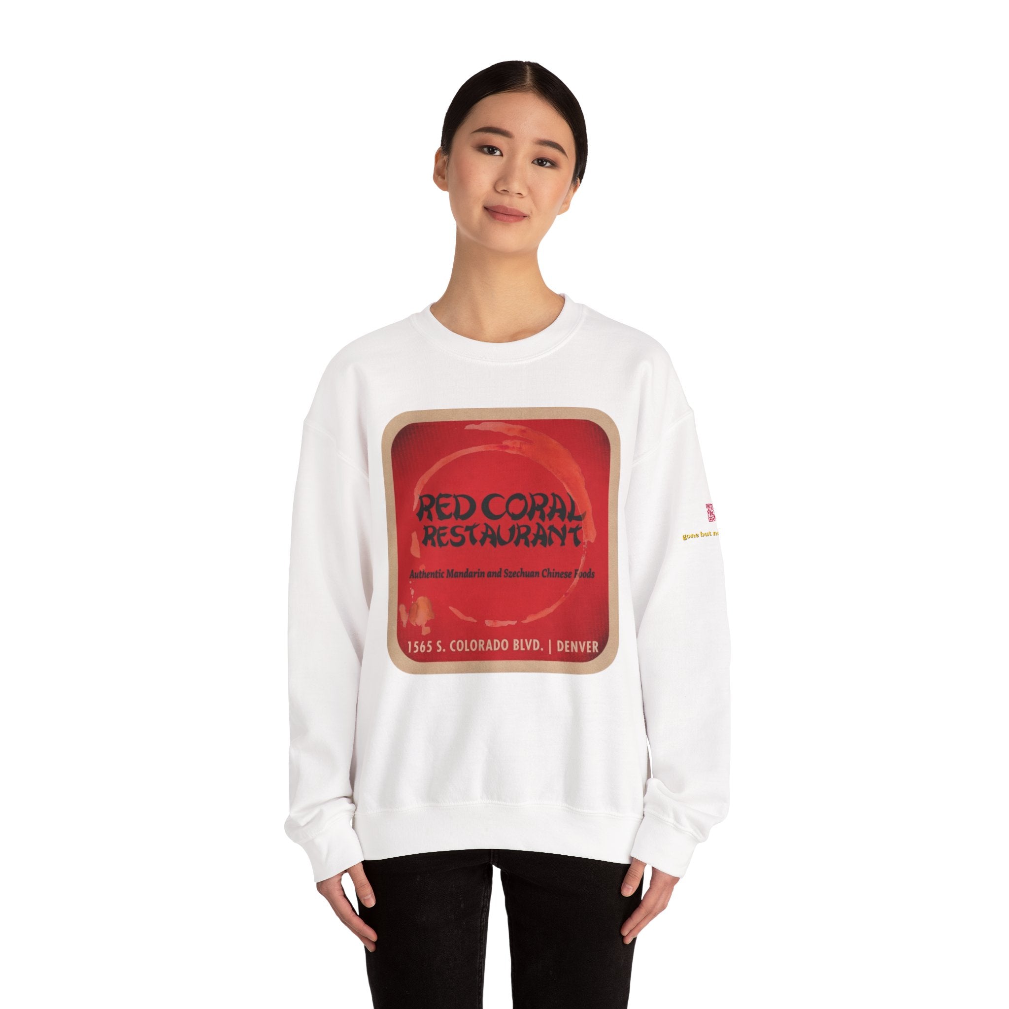 Red Coral (happy hour) | Native303 Sweatshirt