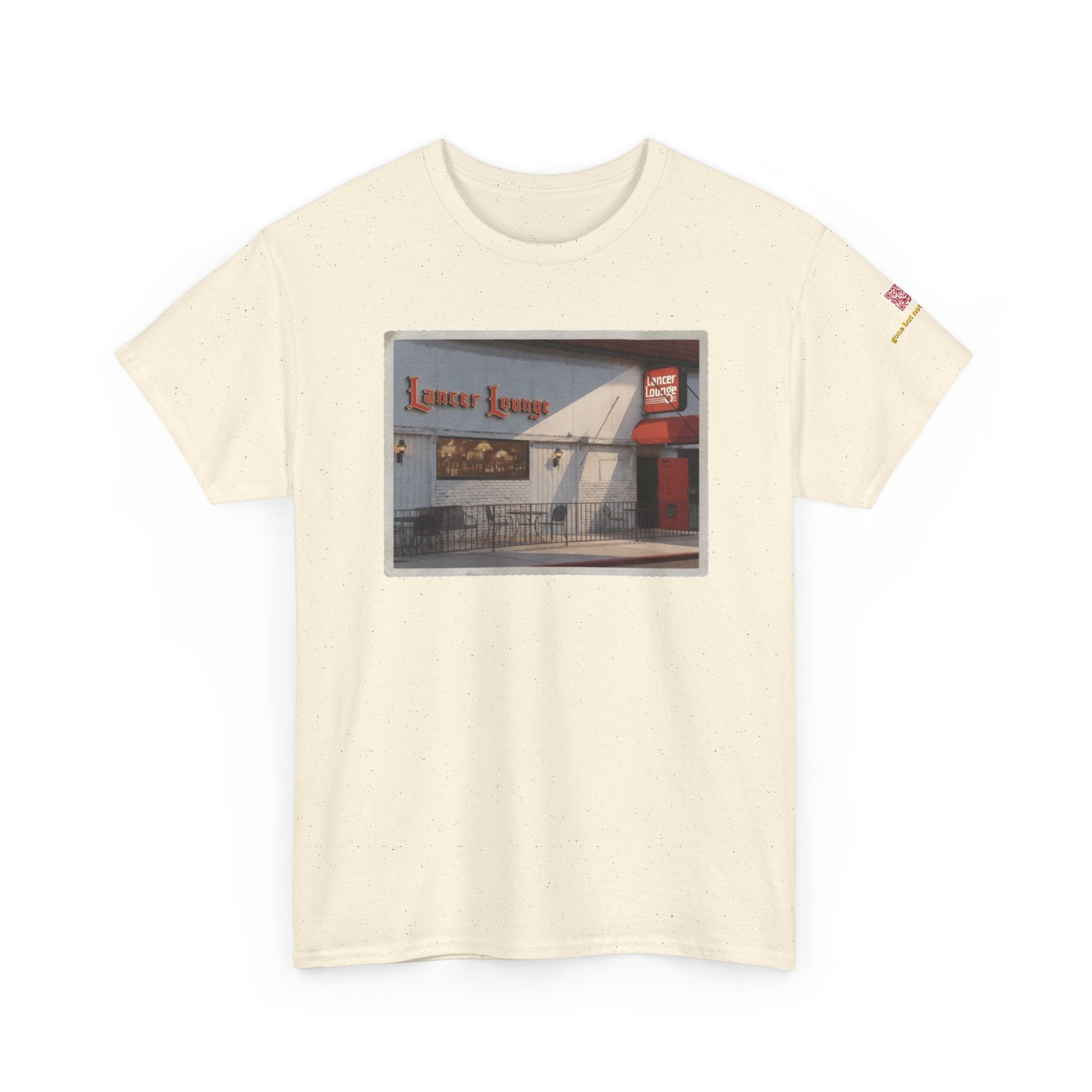 Lancer Lounge Happy Hour - vintage Denver gear