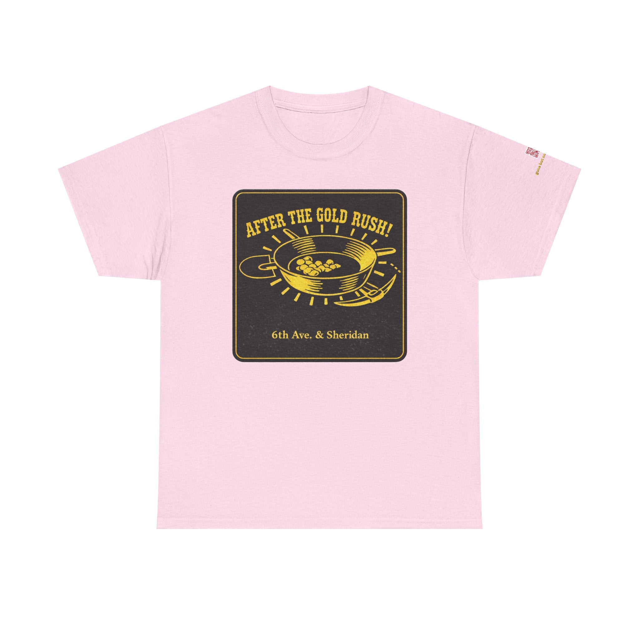 After the Gold Rush - vintage Denver gear