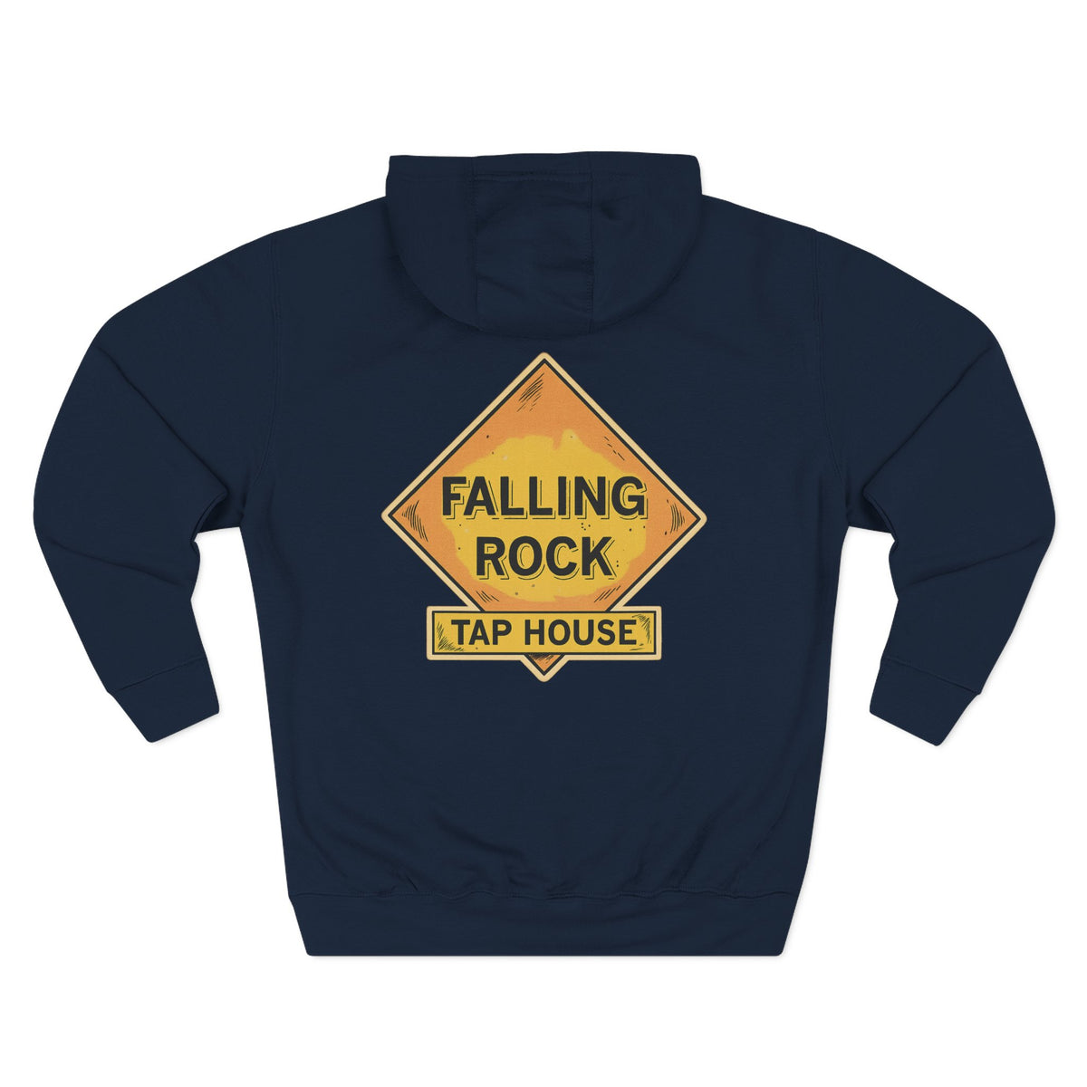 FALLING ROCK TAP HOUSE Hoodie
