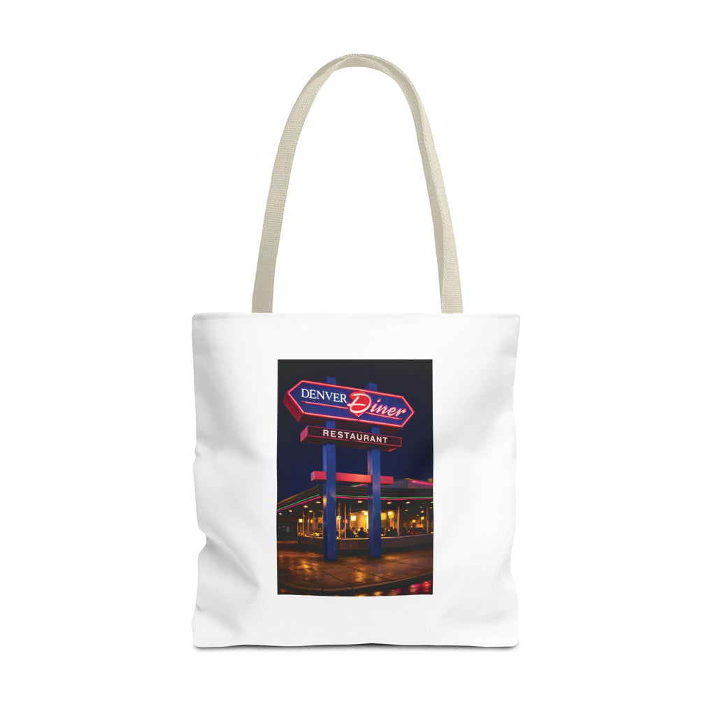 The Denver Diner Tote