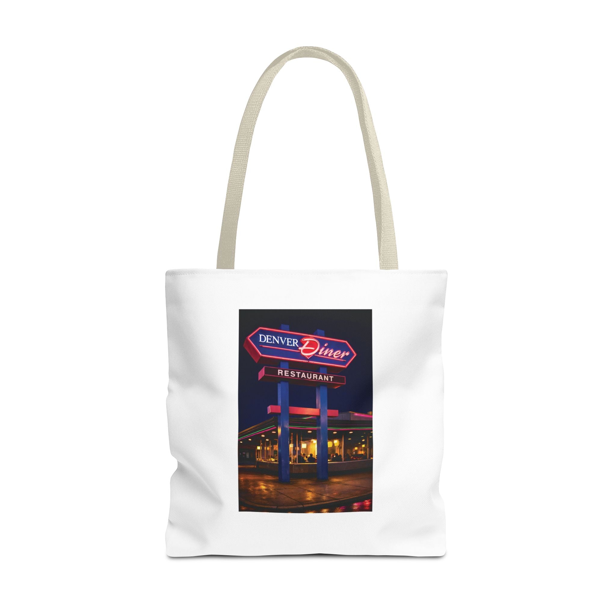The Denver Diner Tote