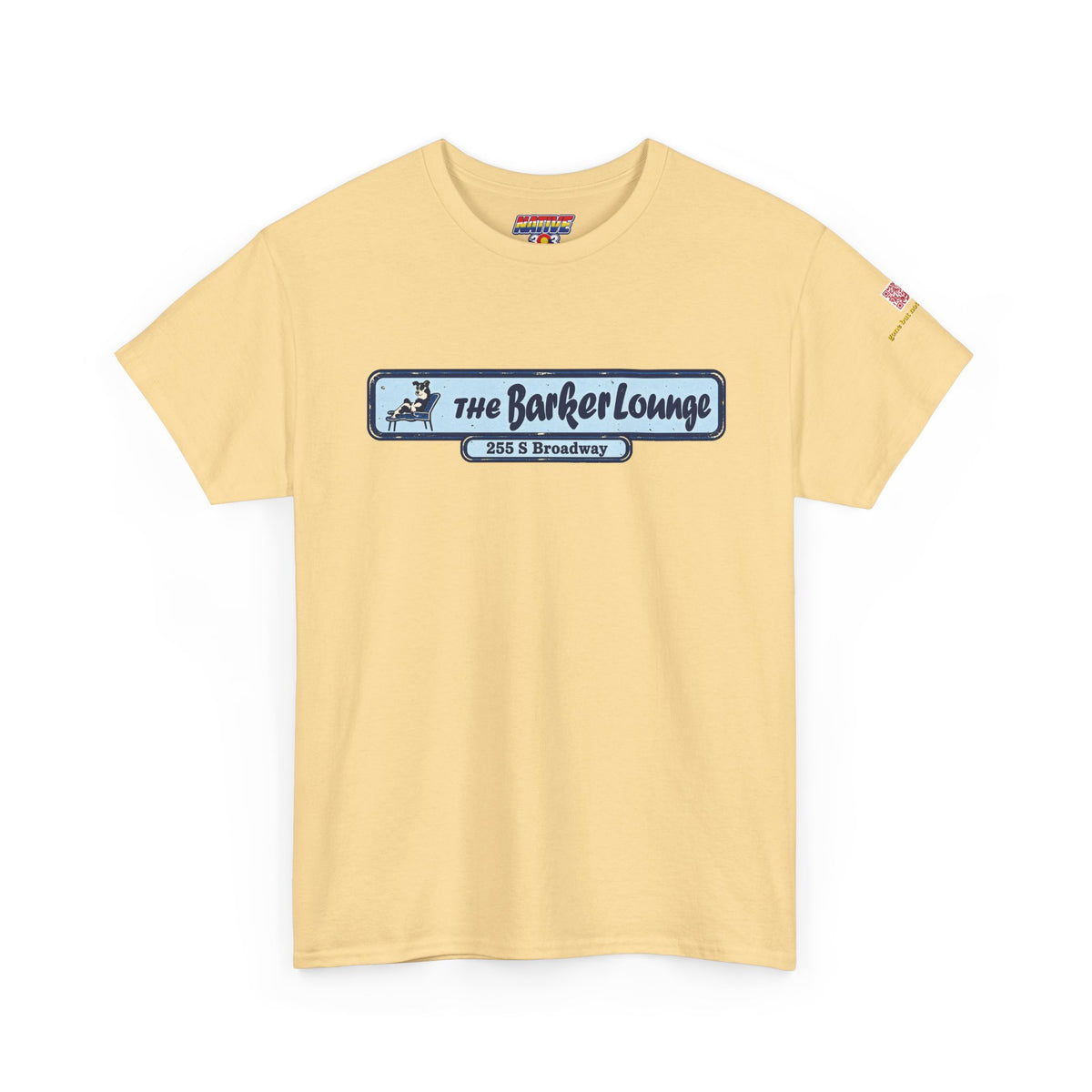 Barker Lounge - vintage Denver gear