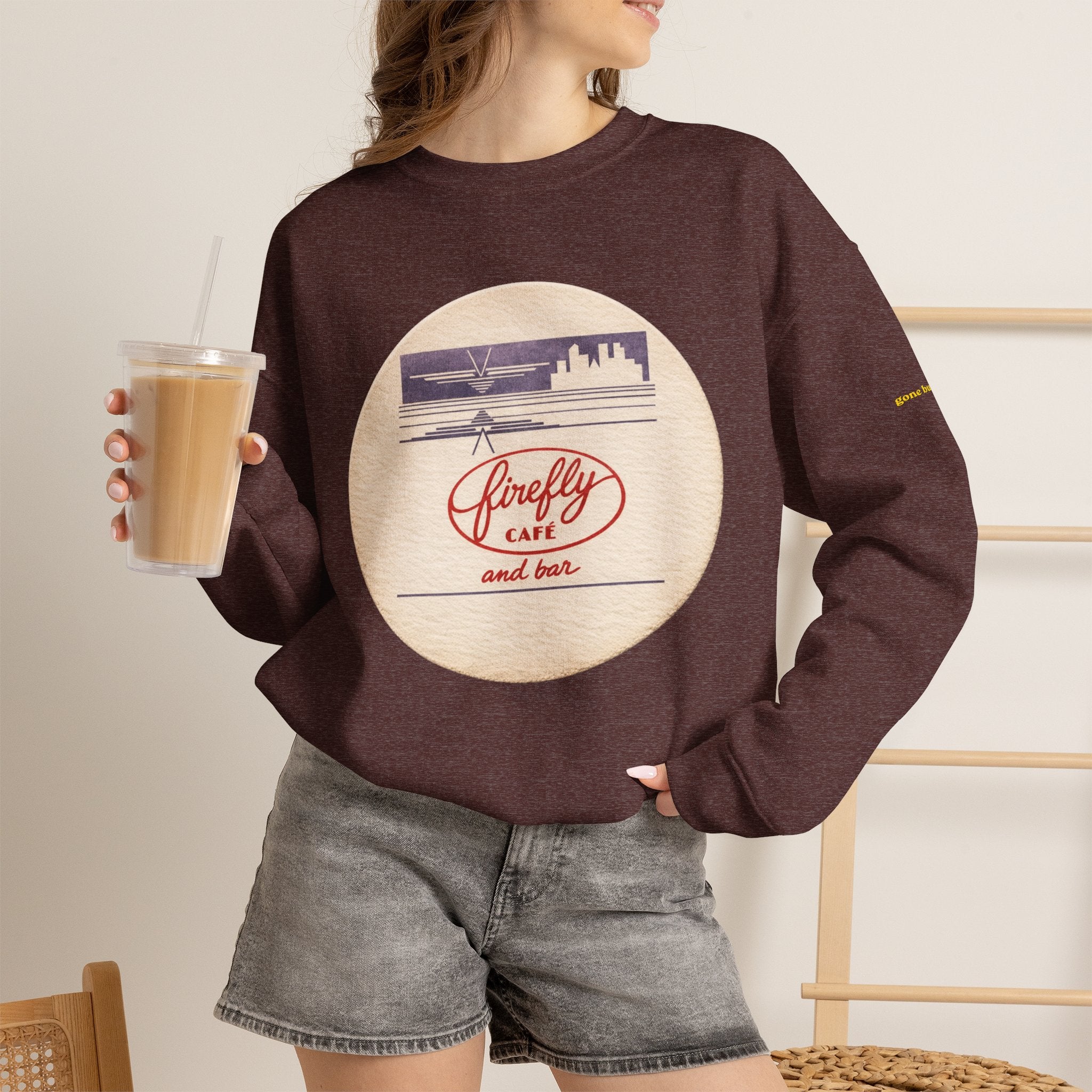 Firefly Cafe and Bar | Native303 Sweatshirt