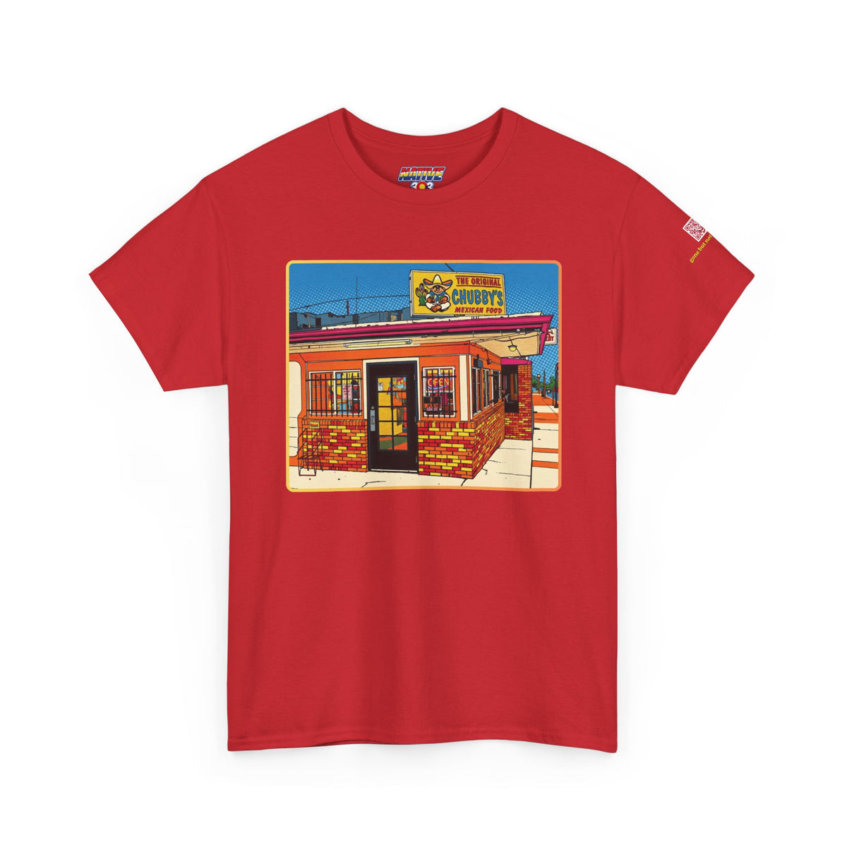 Chubby's - vintage Denver gear