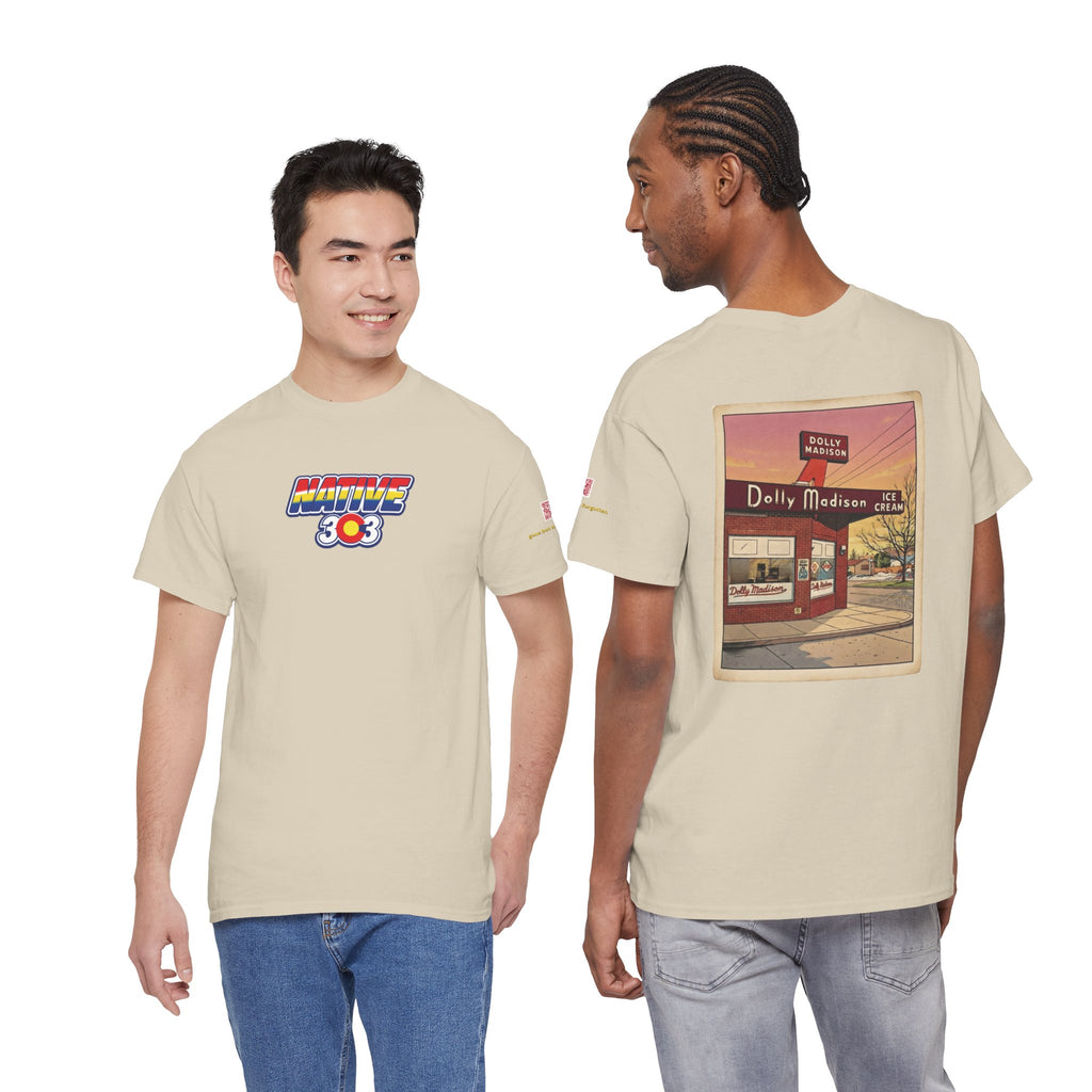 DOLLY MADISON - vintage Denver gear