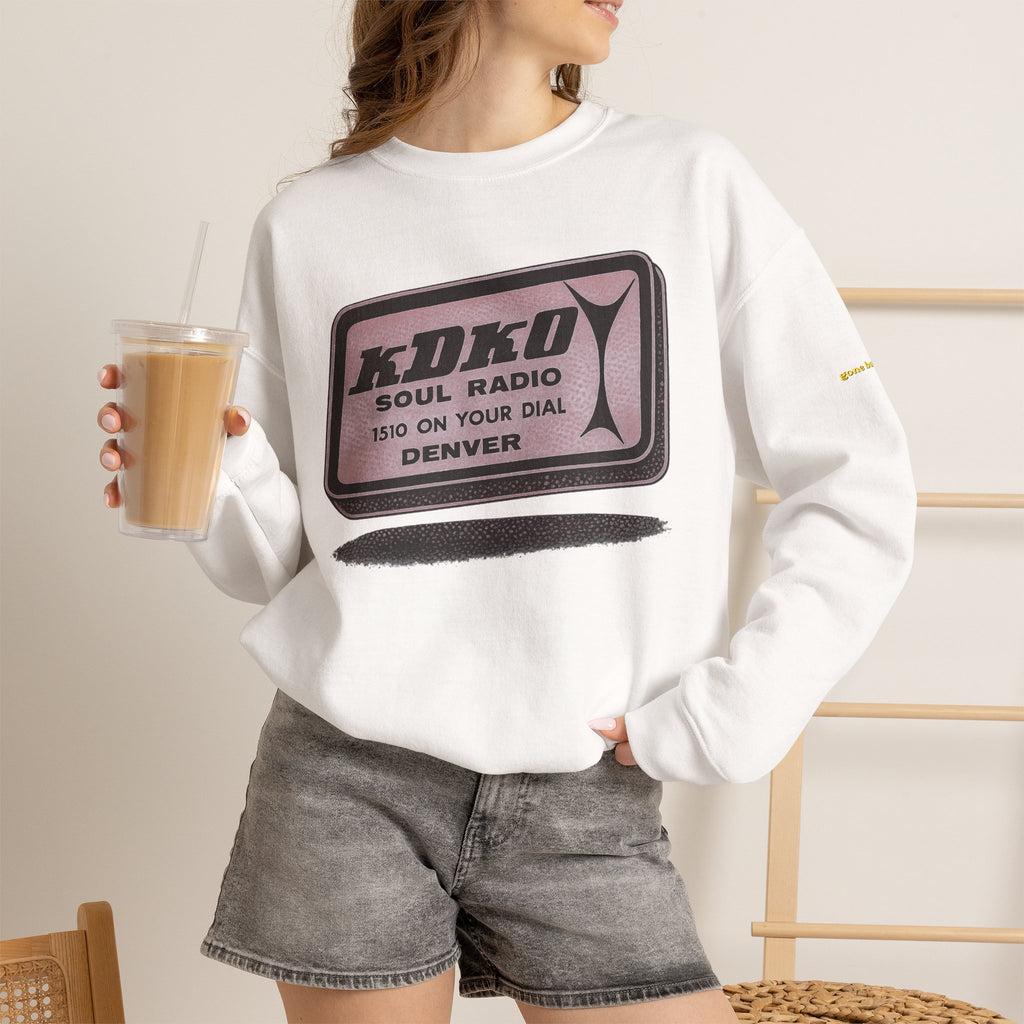 1510 AM KDKO | Native303 Sweatshirt