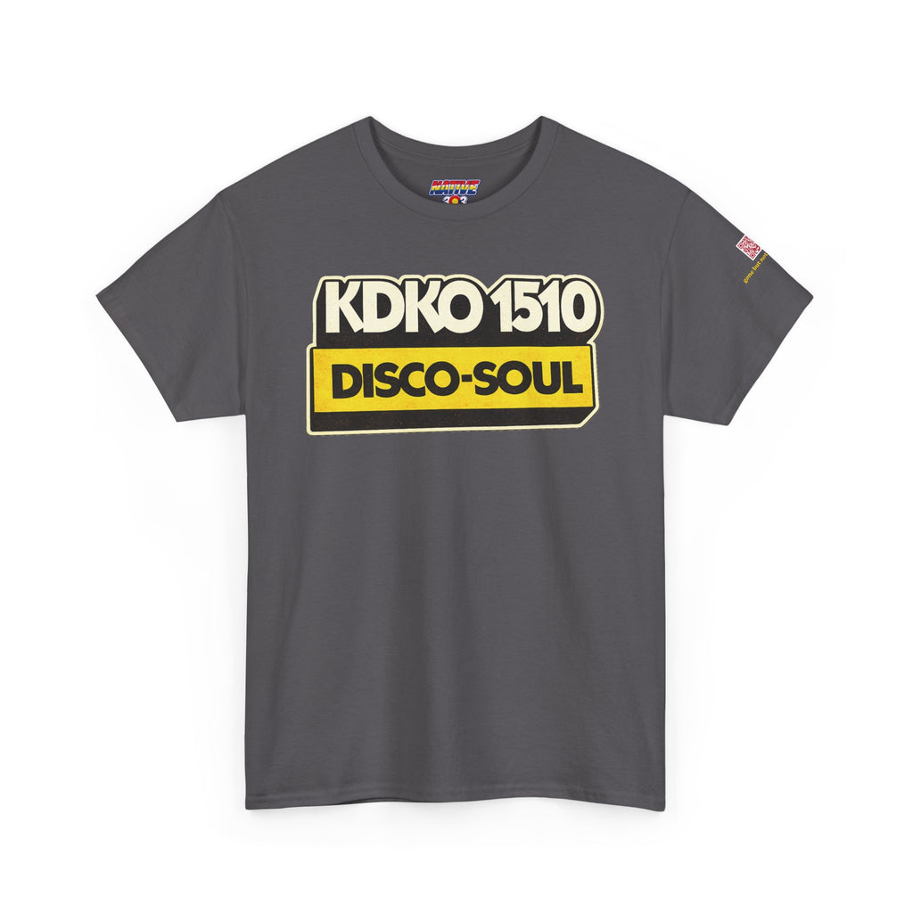 1510AM KDKO - vintage Denver gear