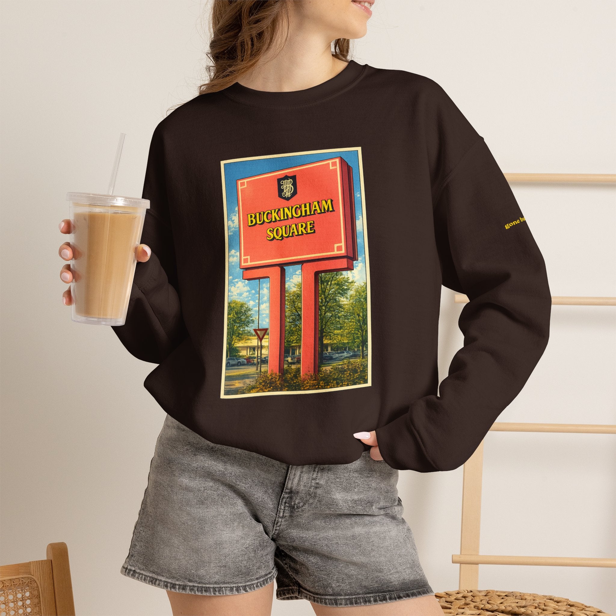 Buckingham Square Mall | Native303 Sweatshirt