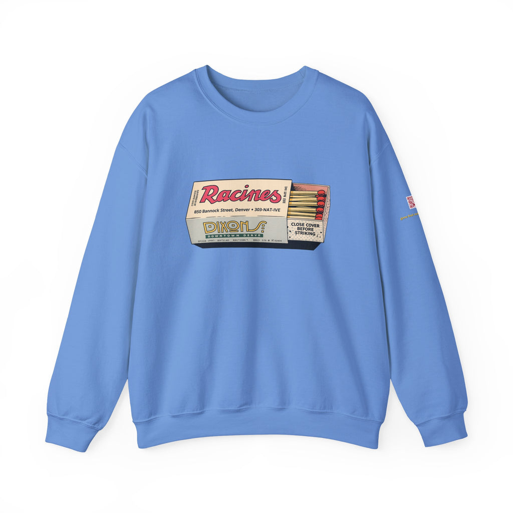 Racines - Dixons logo | Native303 Sweatshirt