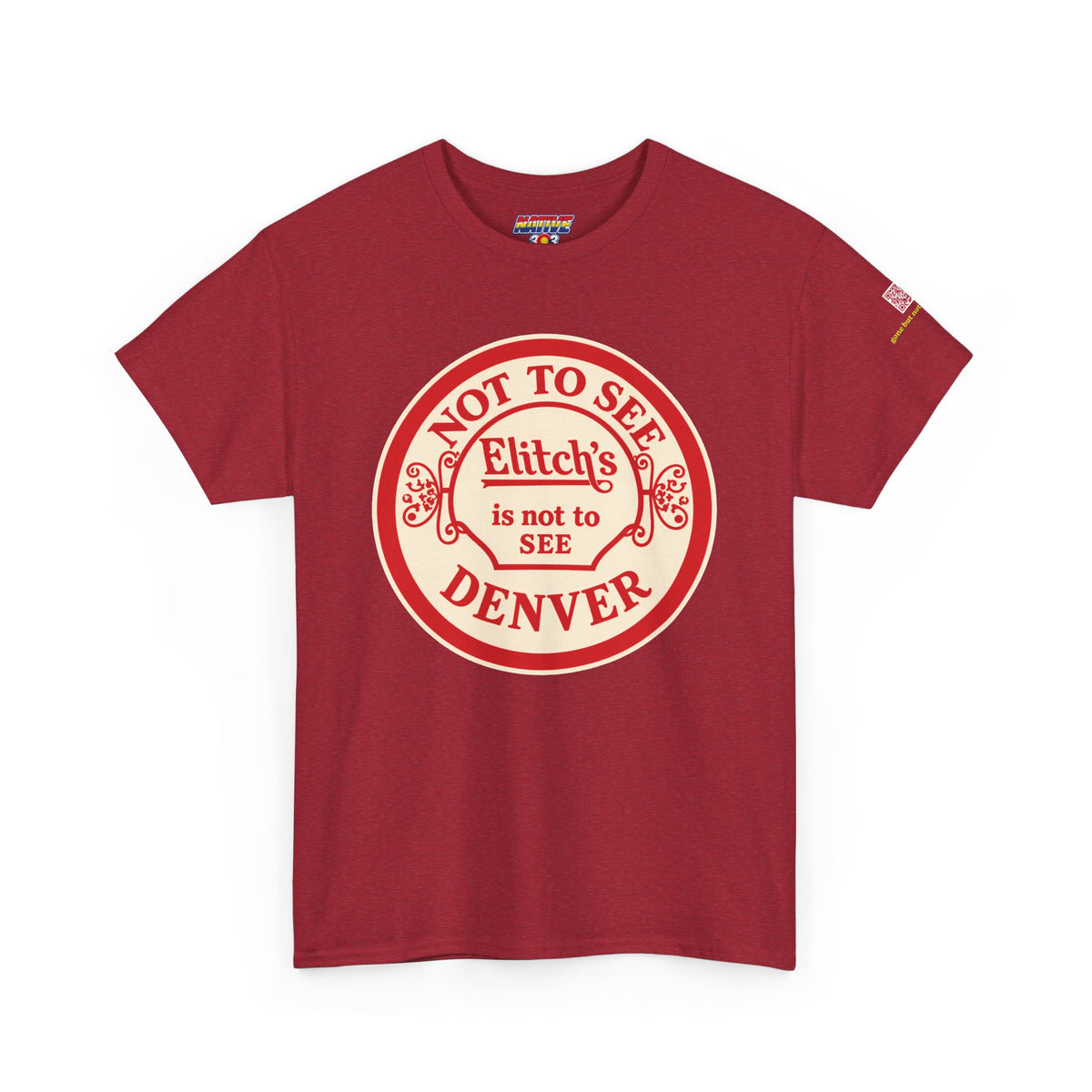 Elitch Gardens - vintage Denver gear