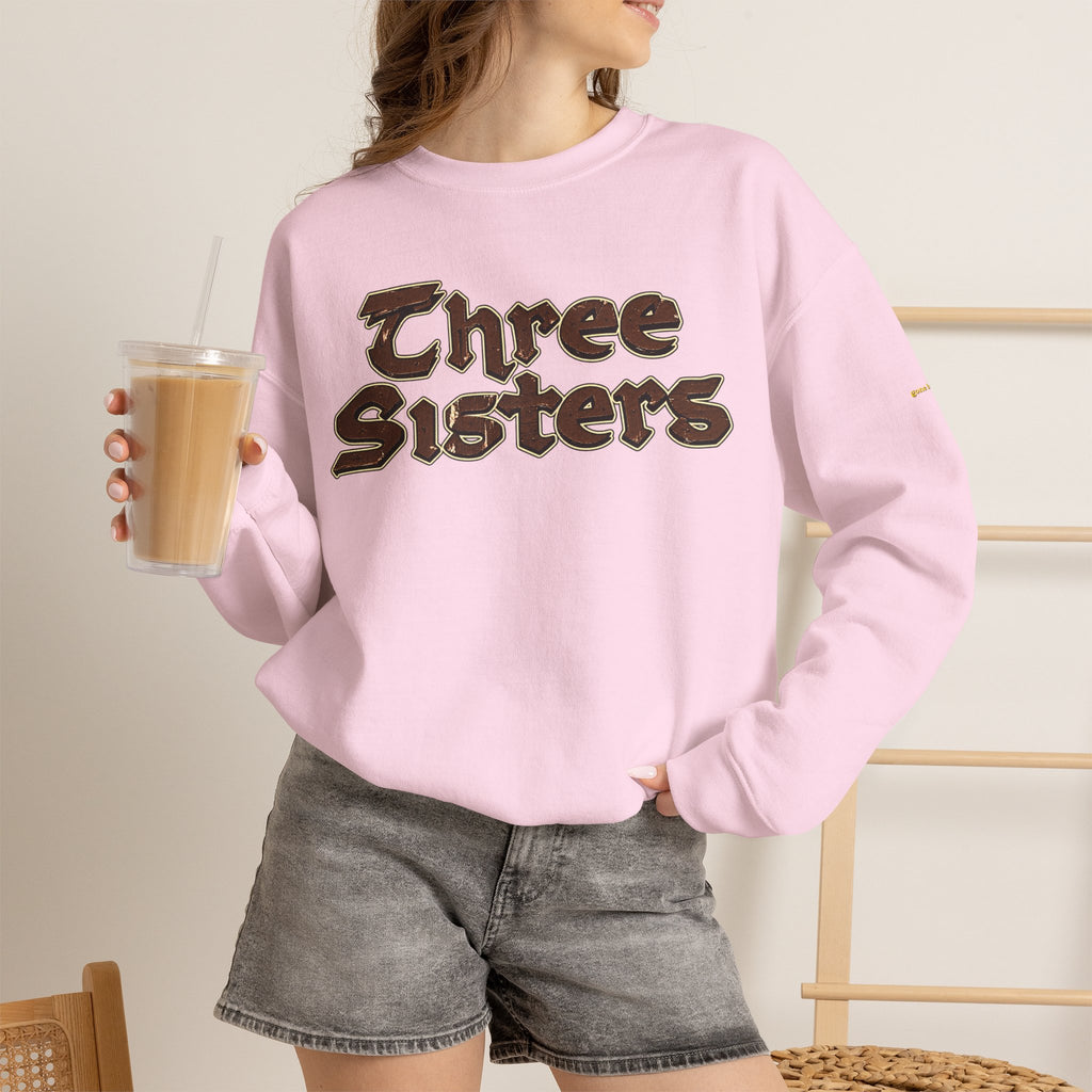 Three Sisters / Six Tits Bar | Native303 Sweatshirt