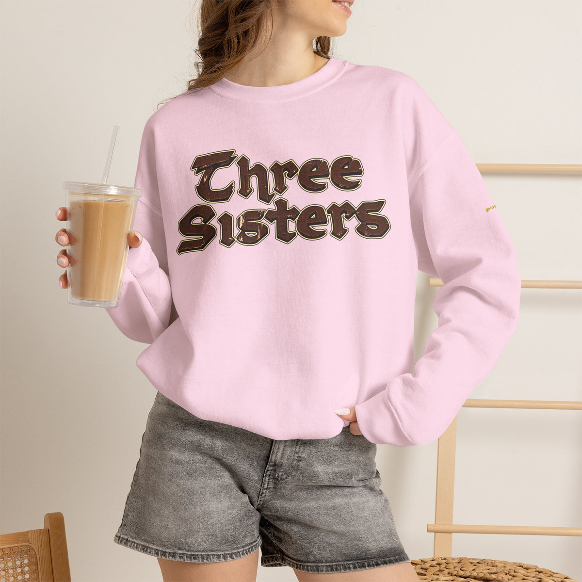 Three Sisters / Six Tits Bar | Native303 Sweatshirt