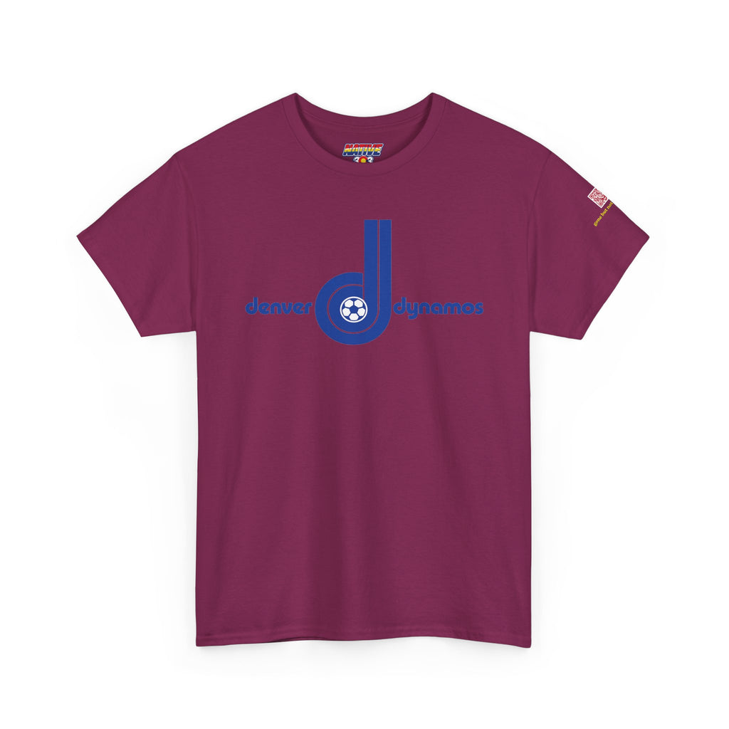 Denver Dynamos  - vintage Denver gear