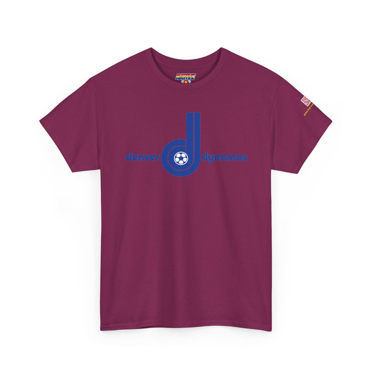 Denver Dynamos  - vintage Denver gear