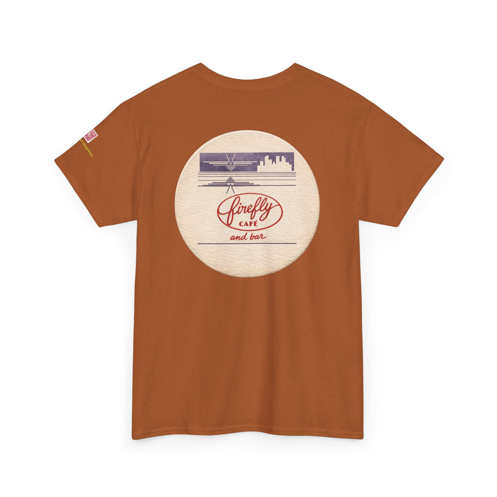 FIREFLY CAFE AND BAR - vintage Denver gear