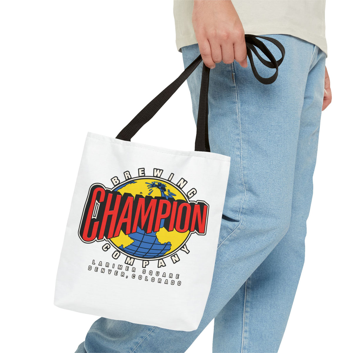 Champion Brewing Company Tote