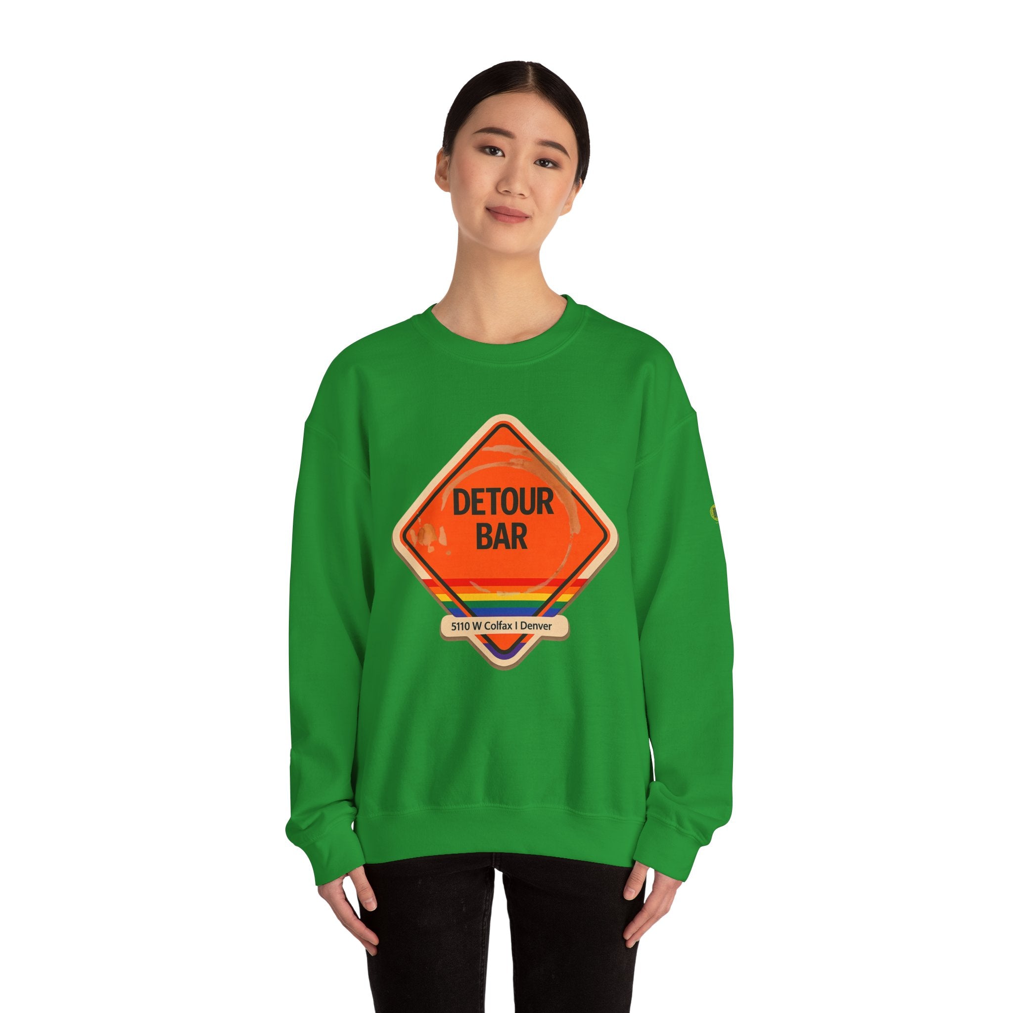 Detour Bar (after hours) | Native303 Sweatshirt