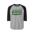 HERMAN'S HIDEAWAY ORIGINAL | Retro Baseball Tee
