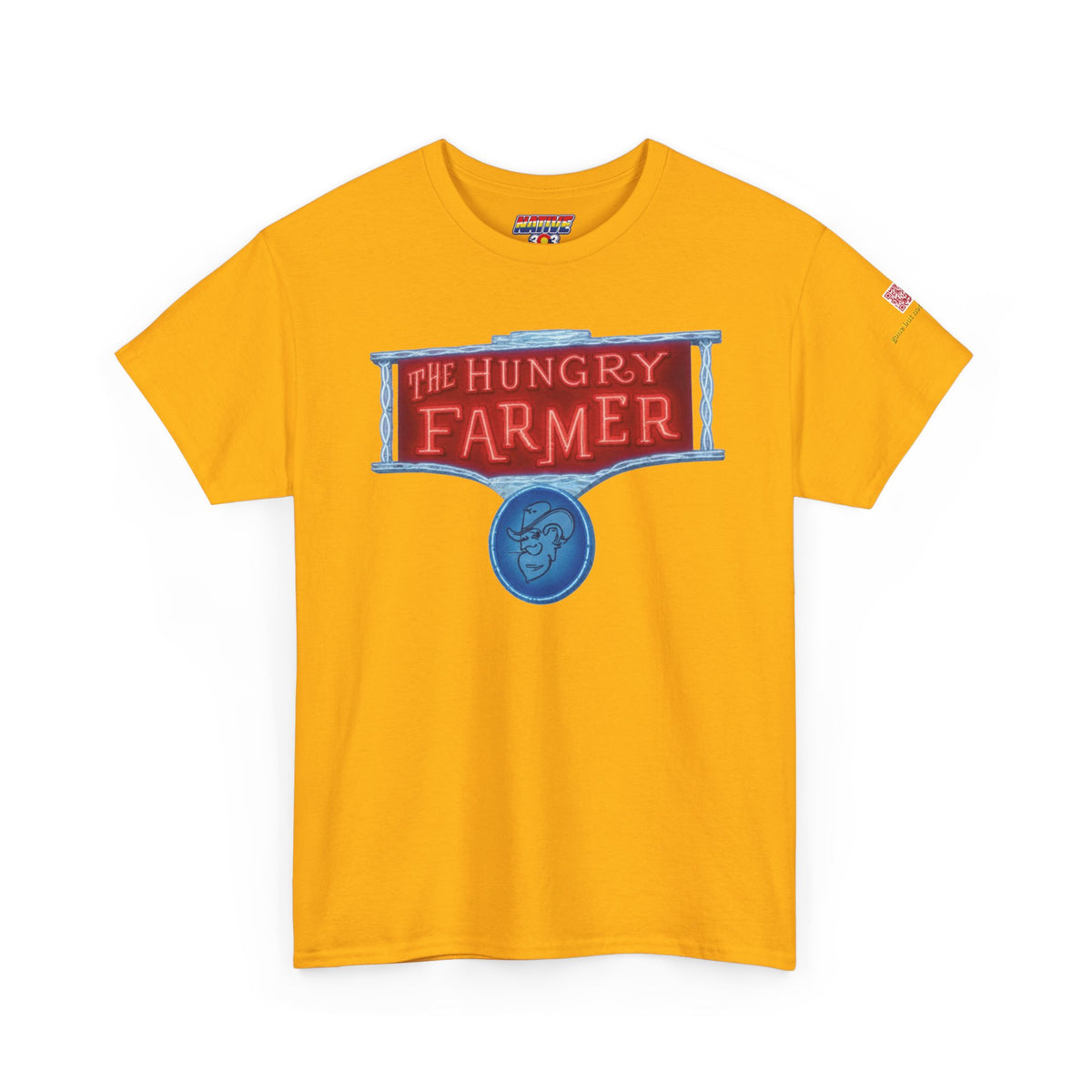 Hungry Farmer - vintage Denver gear